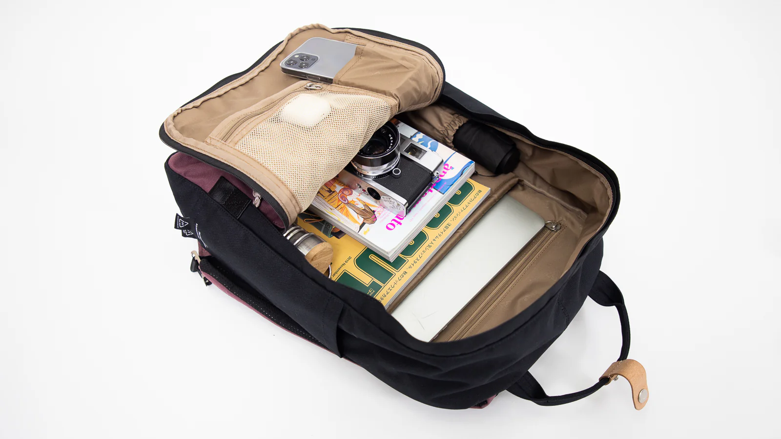 Macaroon Large Reborn Series Backpack - Image 26