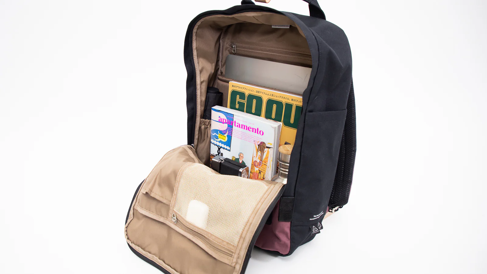 Macaroon Large Reborn Series Backpack - Image 27
