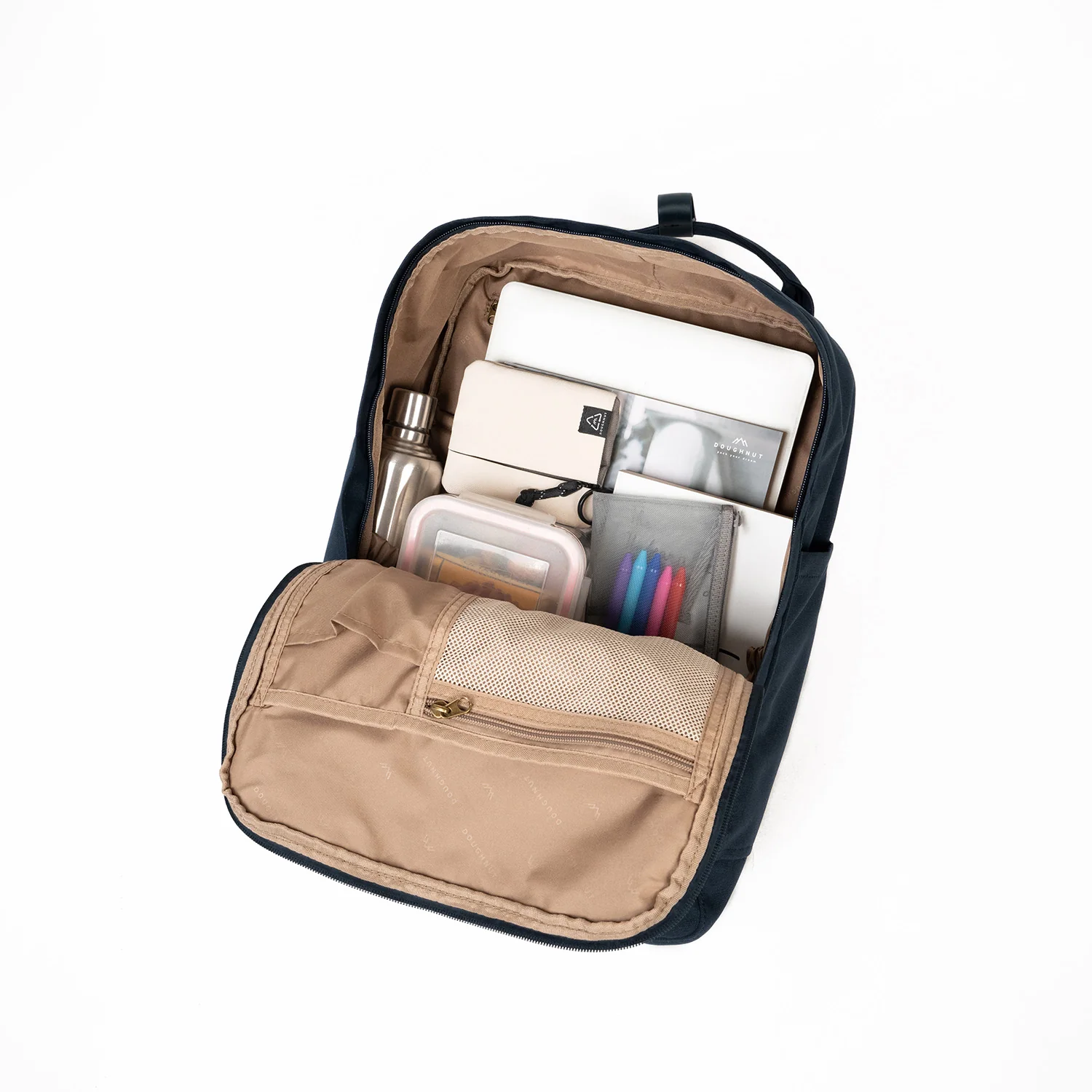 Macaroon Meditative Darks Series Backpack - Image 10