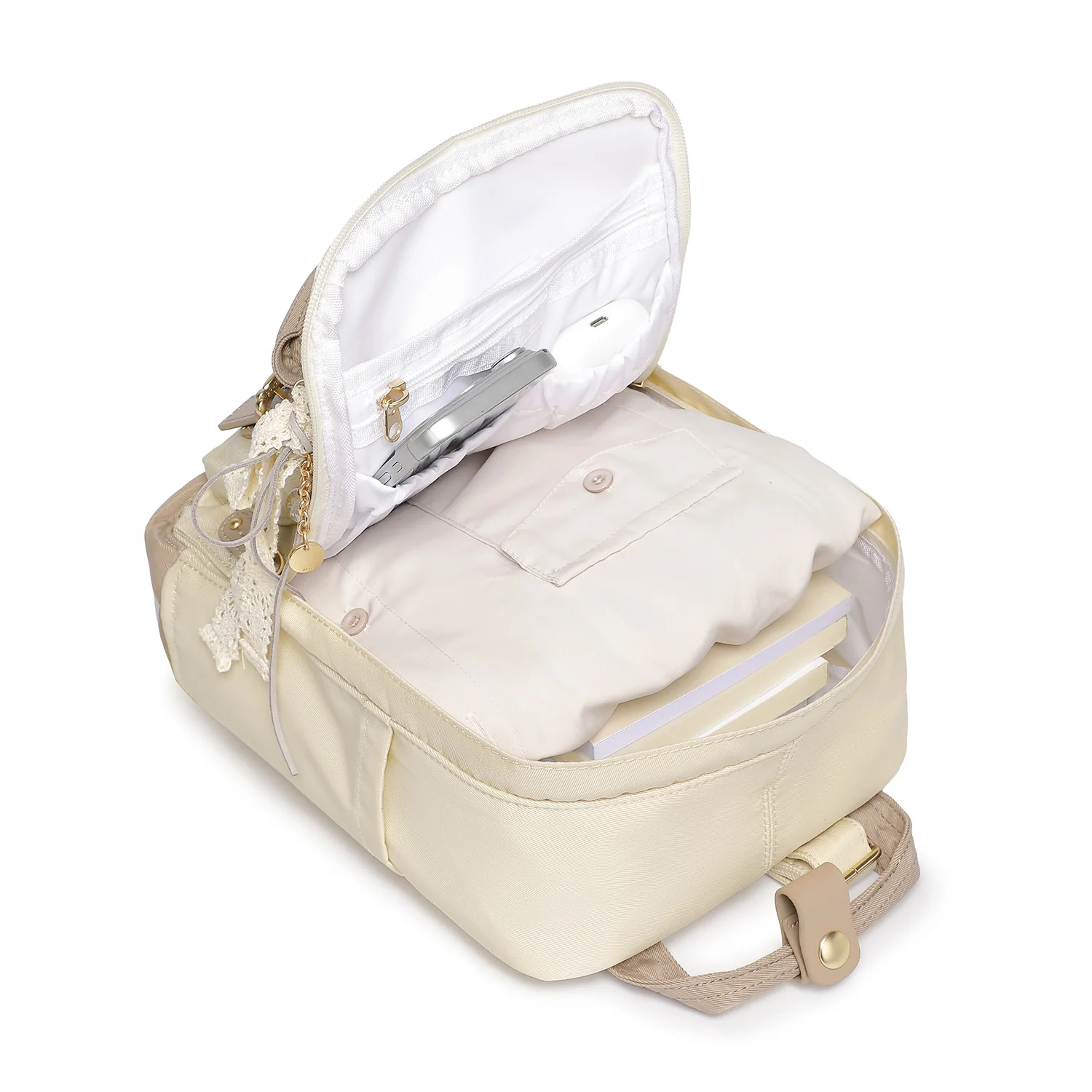 Macaroon Mini Enchanted Series Backpack - Image 12