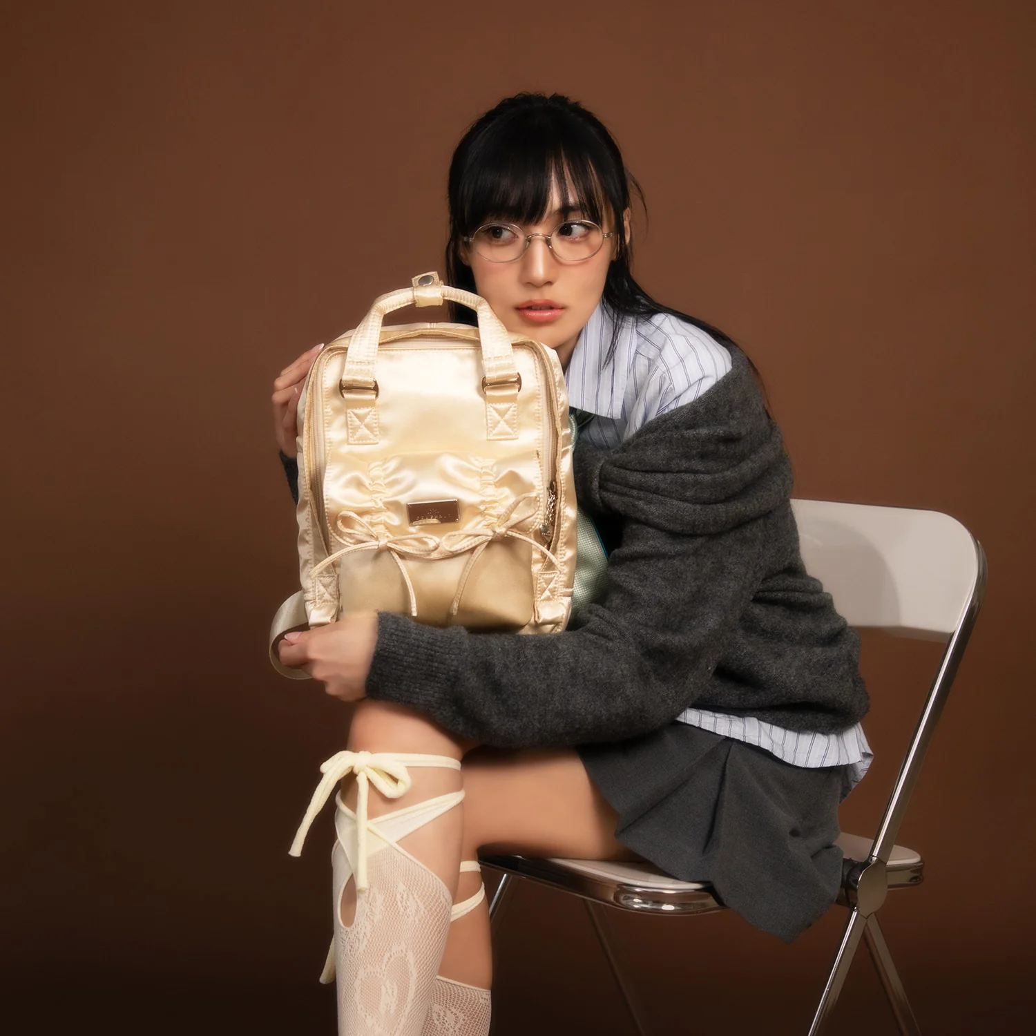 Macaroon Mini Girlitude Series Backpack - Image 11