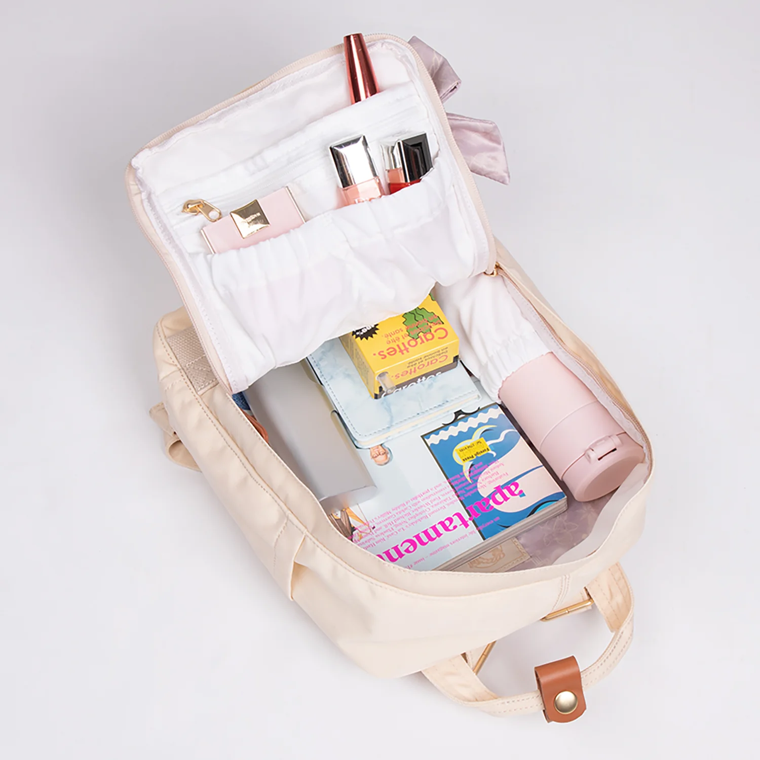 Macaroon Mini Grace Series Backpack - Image 13
