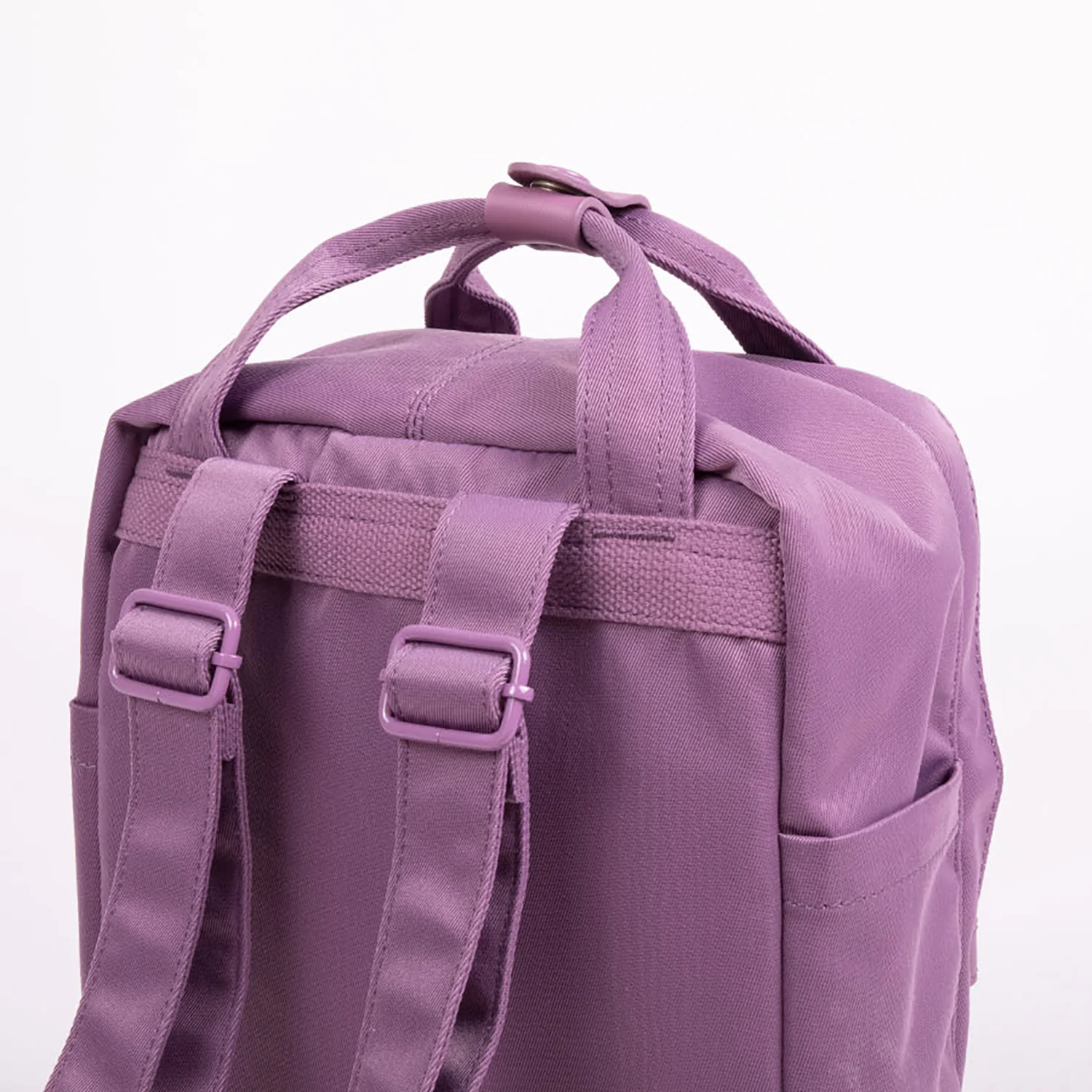 Macaroon Mini Ribbon Series Backpack - Image 5