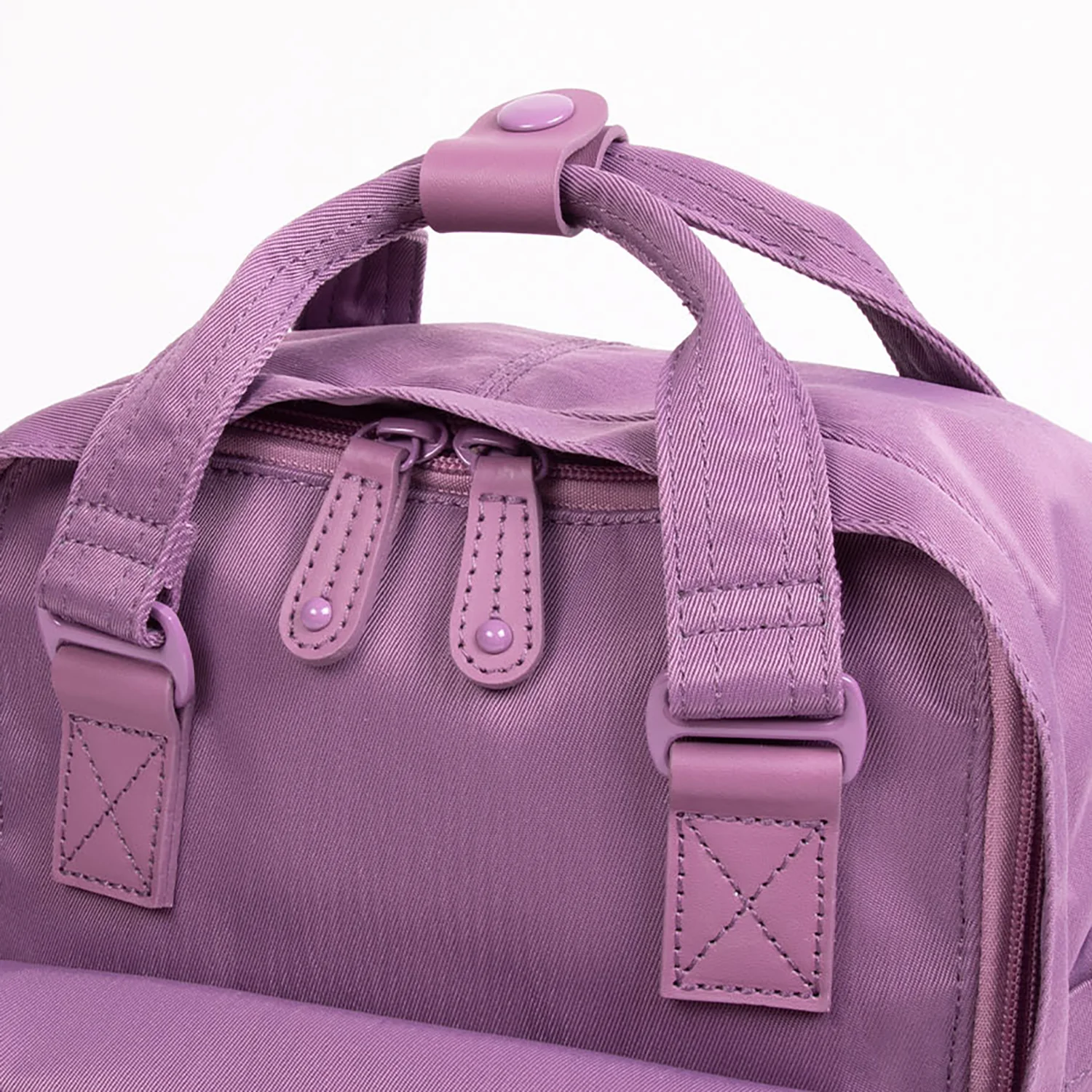 Macaroon Mini Ribbon Series Backpack - Image 7