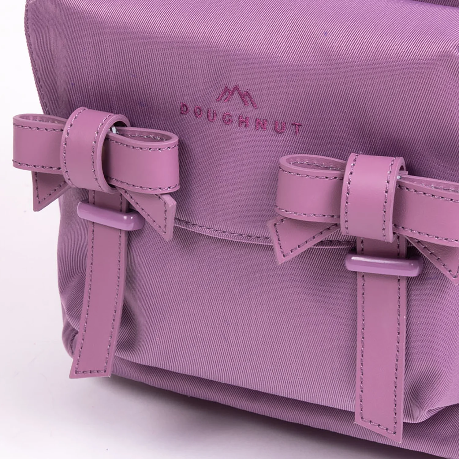 Macaroon Mini Ribbon Series Backpack - Image 8