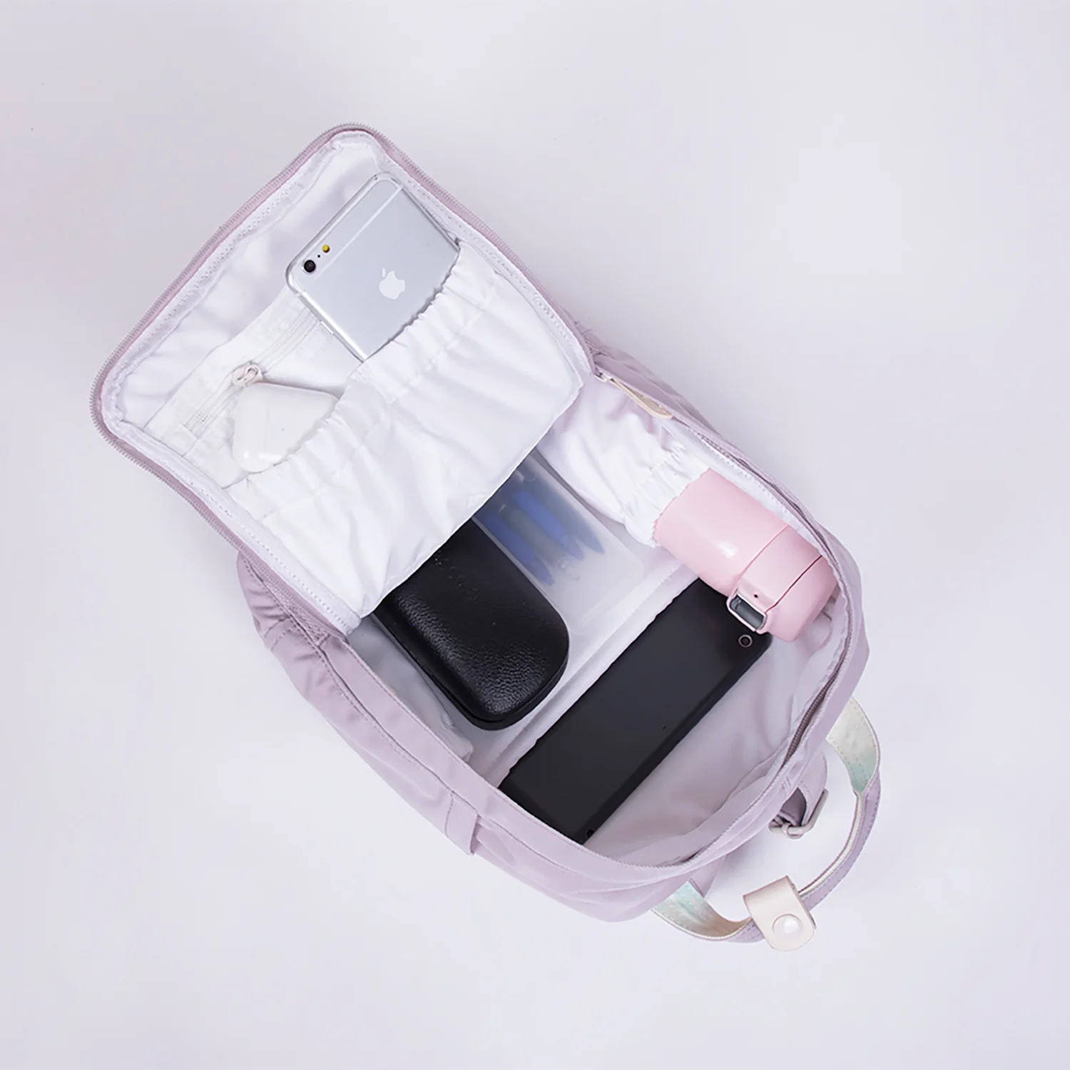 Macaroon Mini Ribbon X Unicorn Dream Series Backpack - Image 12