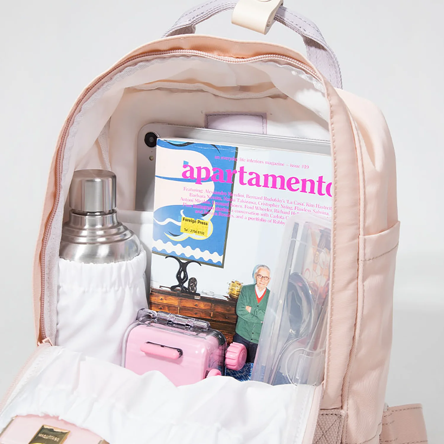 Macaroon Mini Sky Series Backpack - Image 9