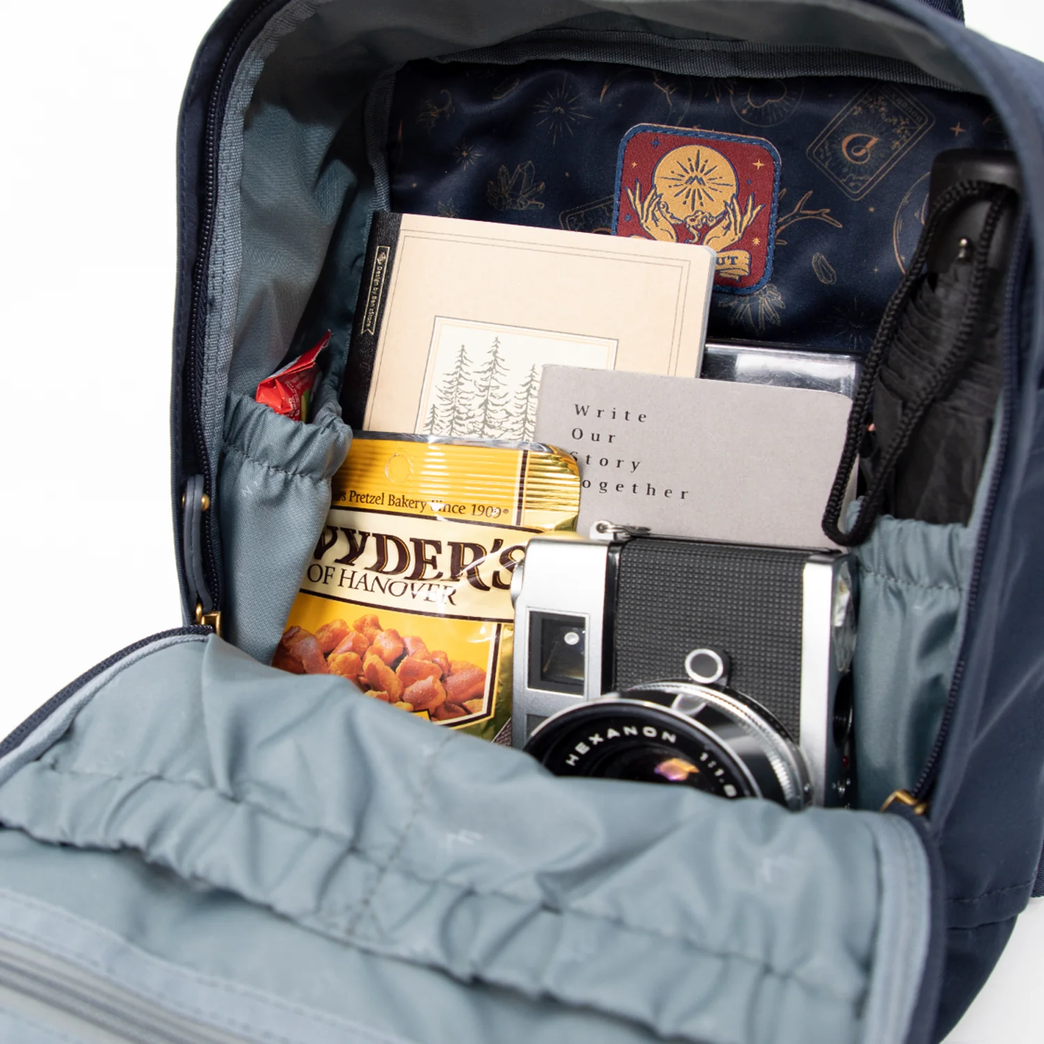 Macaroon Mini The Mystic Club Series Backpack - Image 12