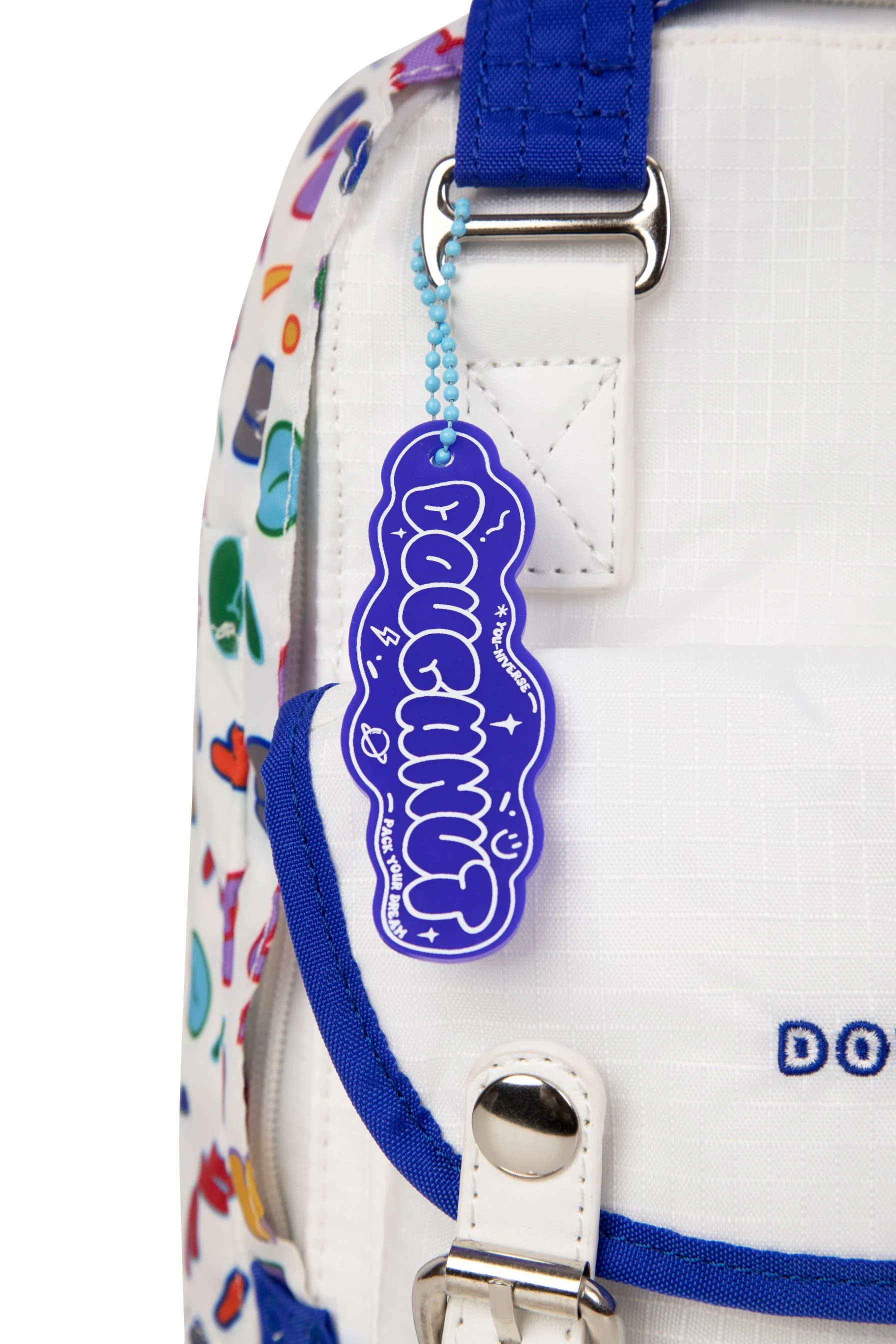 Macaroon Mini You-Niverse Series Backpack - Image 11