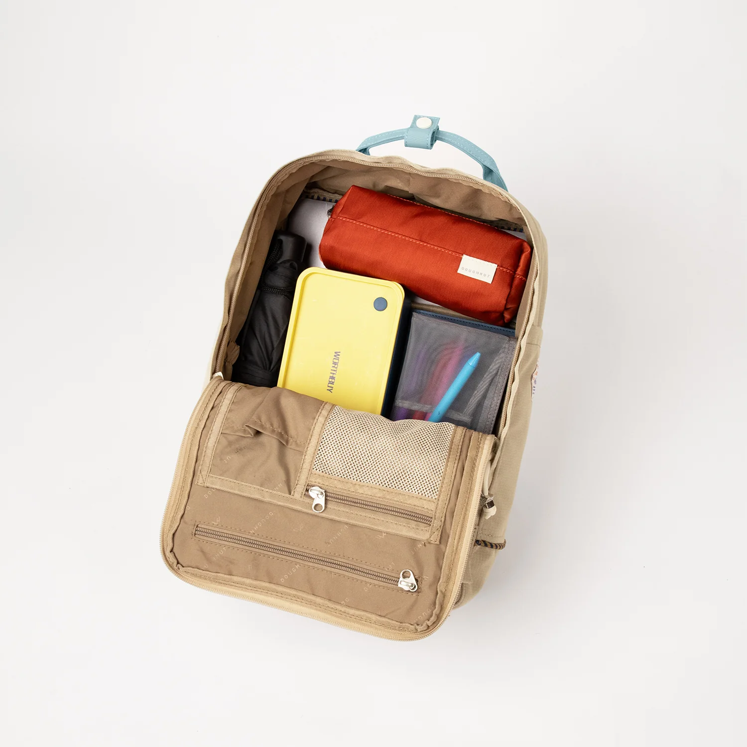 Macaroon Minorstones Series Backpack - Image 11