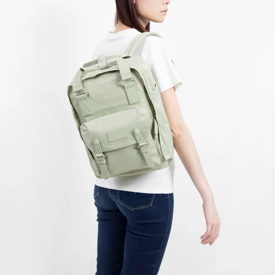 Macaroon Nature Pale Series Backpack - Image 17