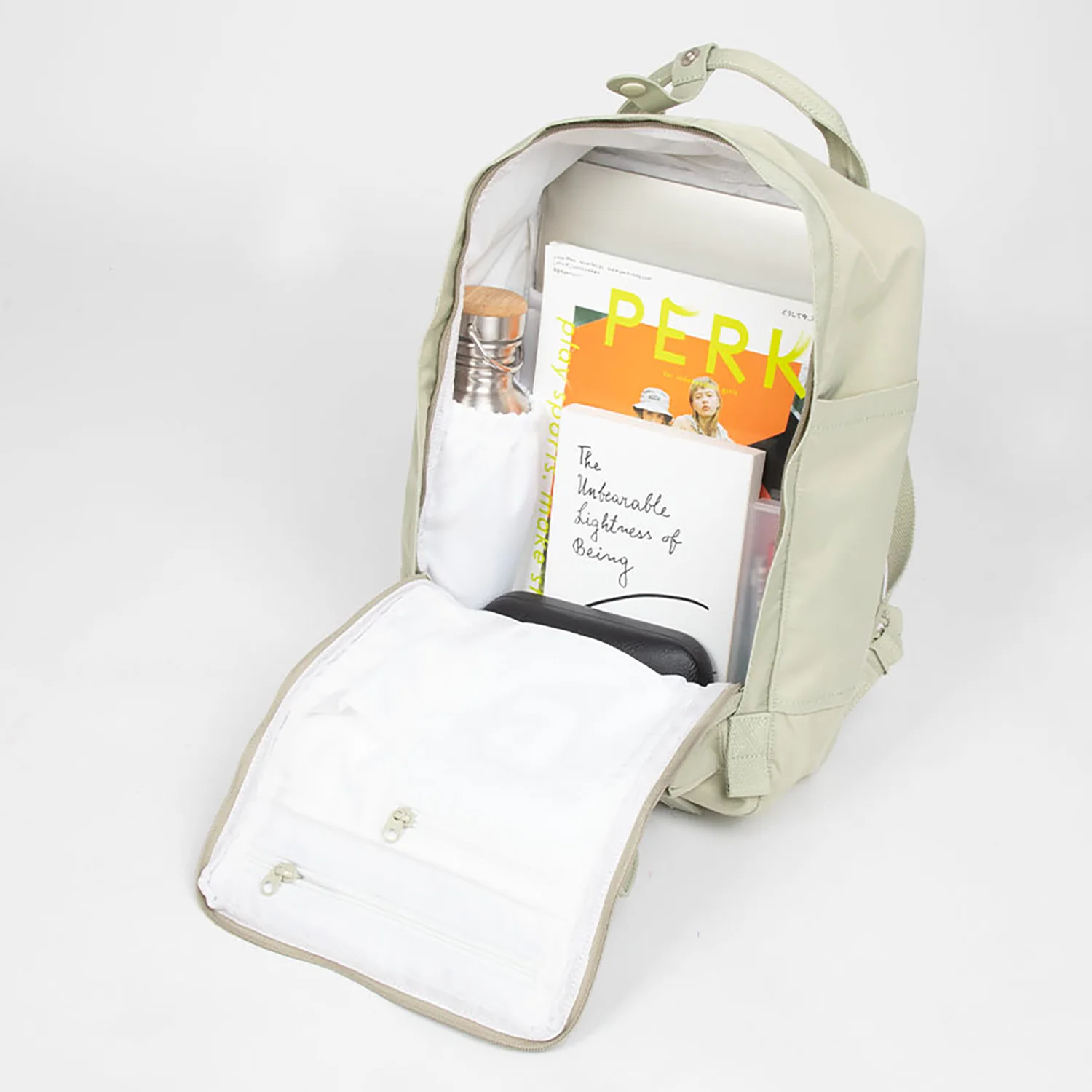 Macaroon Nature Pale Series Backpack - Image 25