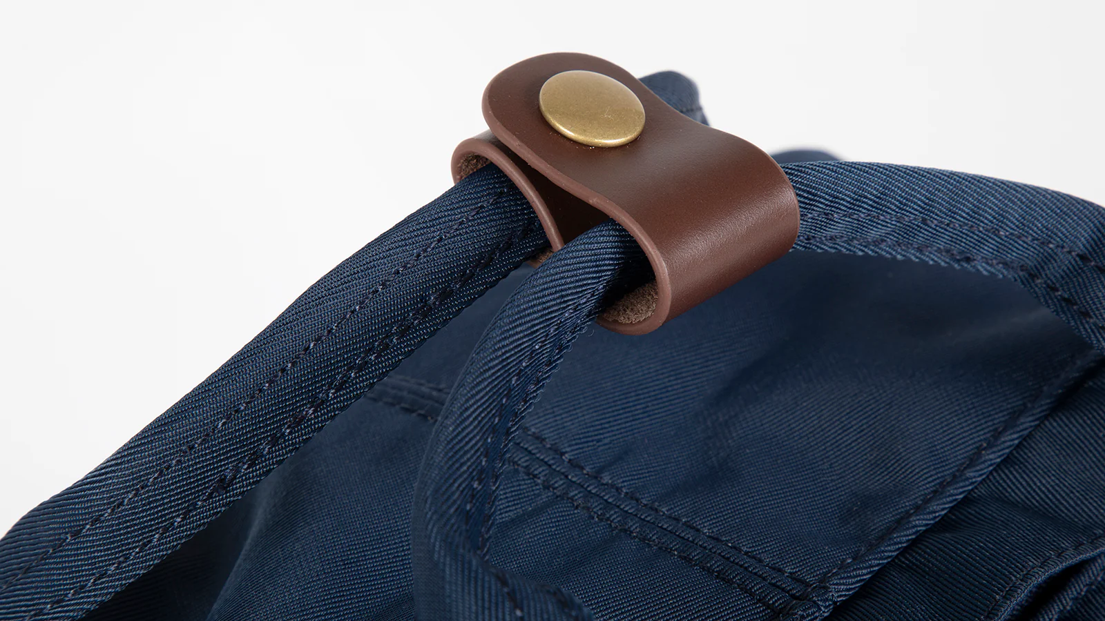 Macaroon Navy Series Backpack - Image 10