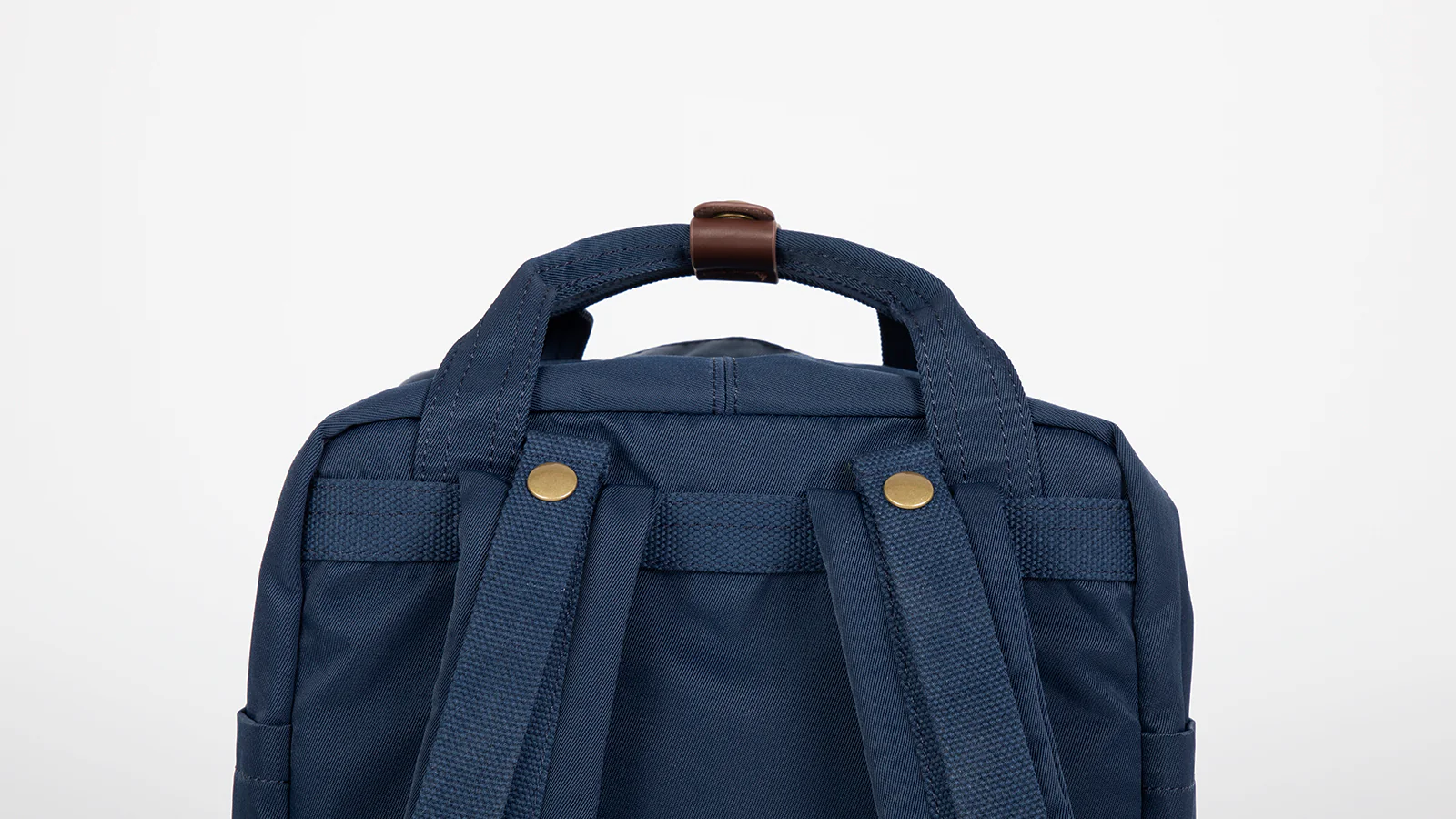 Macaroon Navy Series Backpack - Image 11