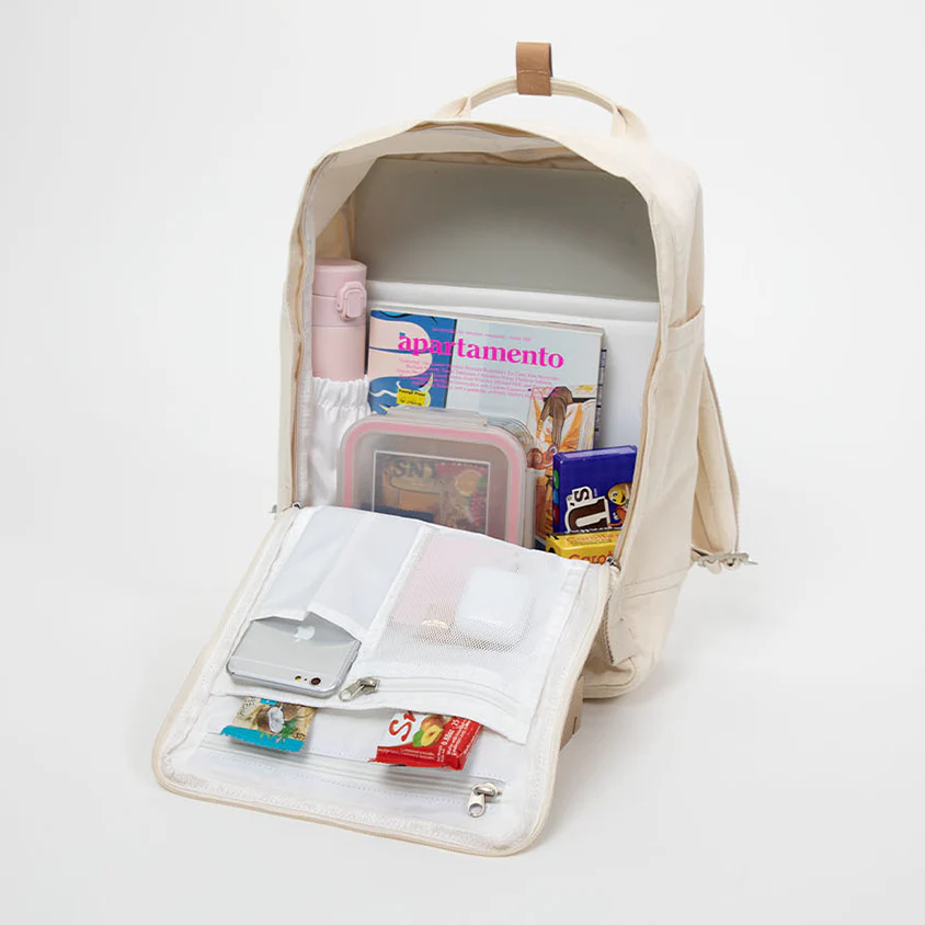 Macaroon Organic Cotton Series Backpack - Image 7