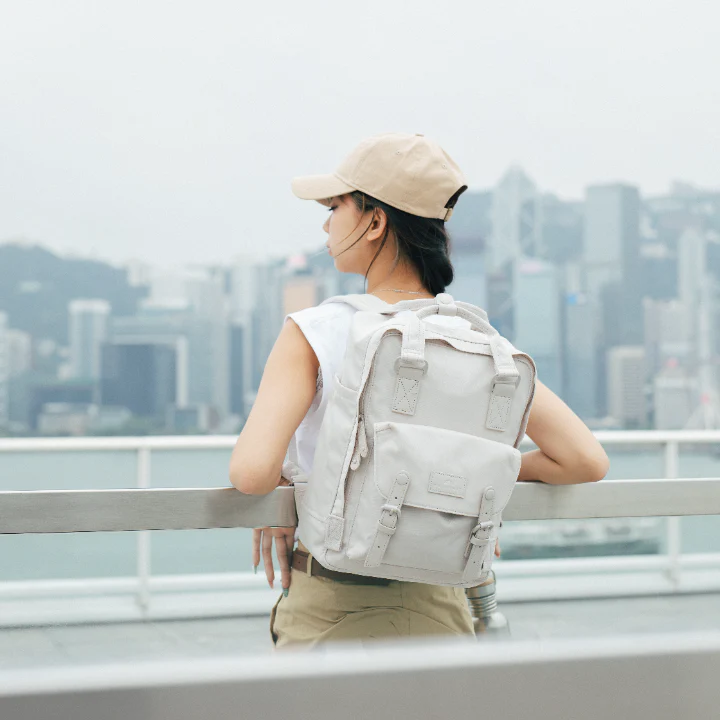 Macaroon Pastel Series Backpack - Image 7