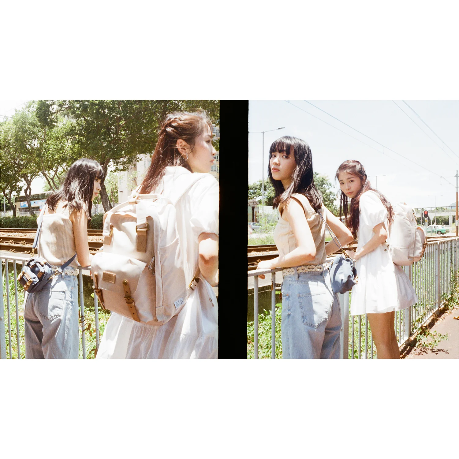 Macaroon Reborn Series Backpack - Image 25