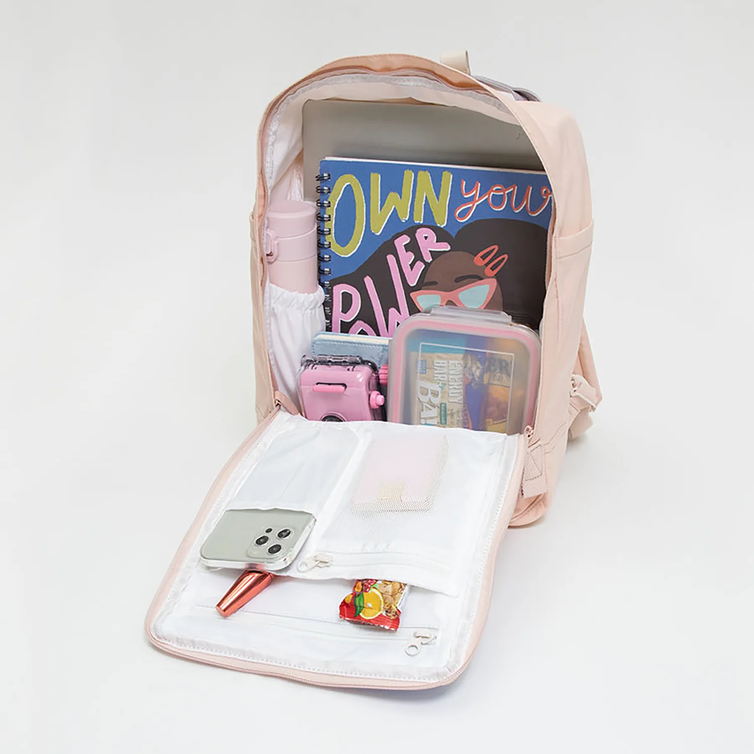 Macaroon Sky Series Backpack - Image 17