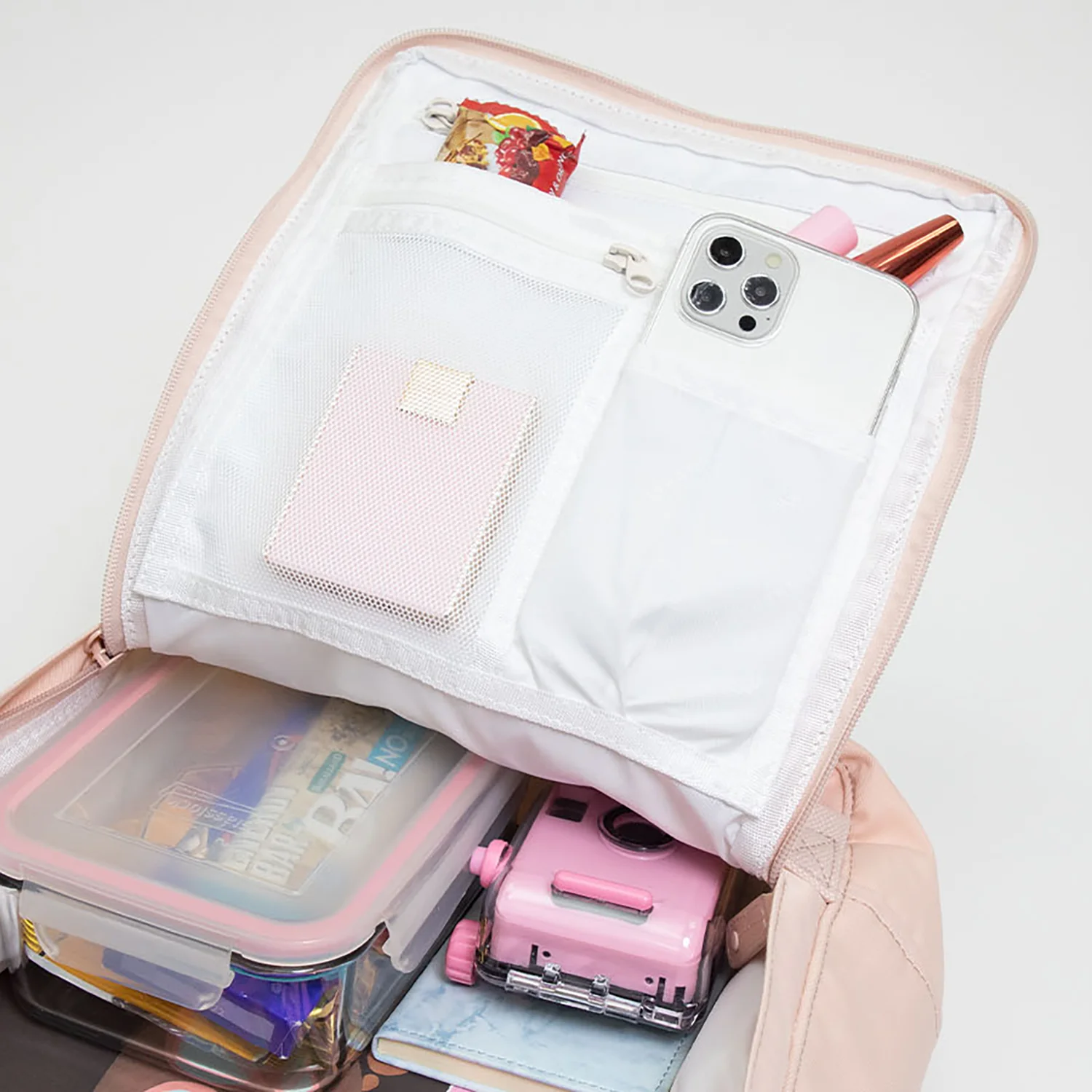 Macaroon Sky Series Backpack - Image 18