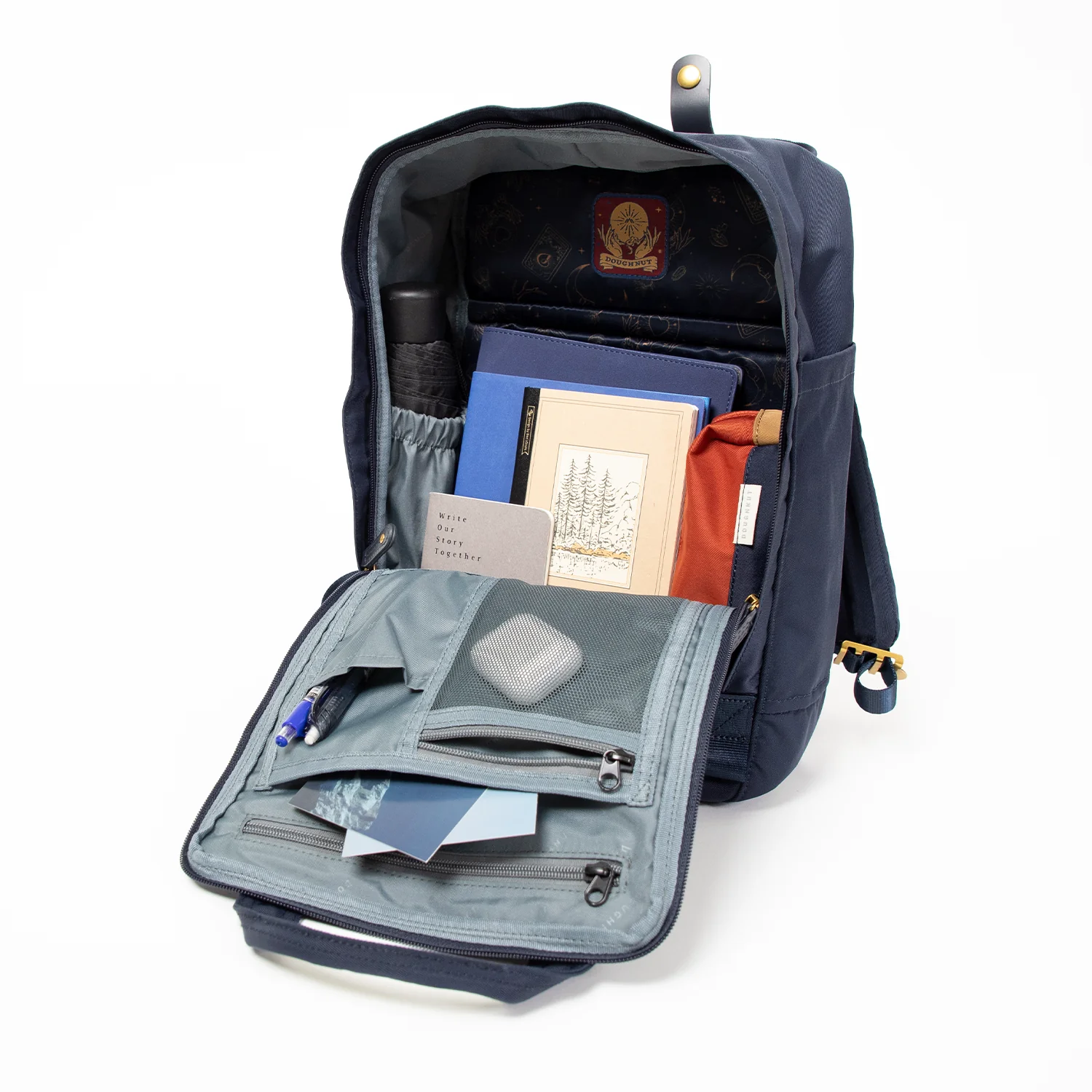 Macaroon The Mystic Club Series Backpack - Image 13