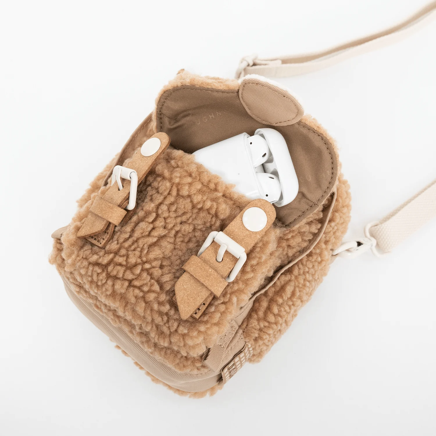 Macaroon Tiny Fairies and Friends Series Crossbody Bag - Image 10