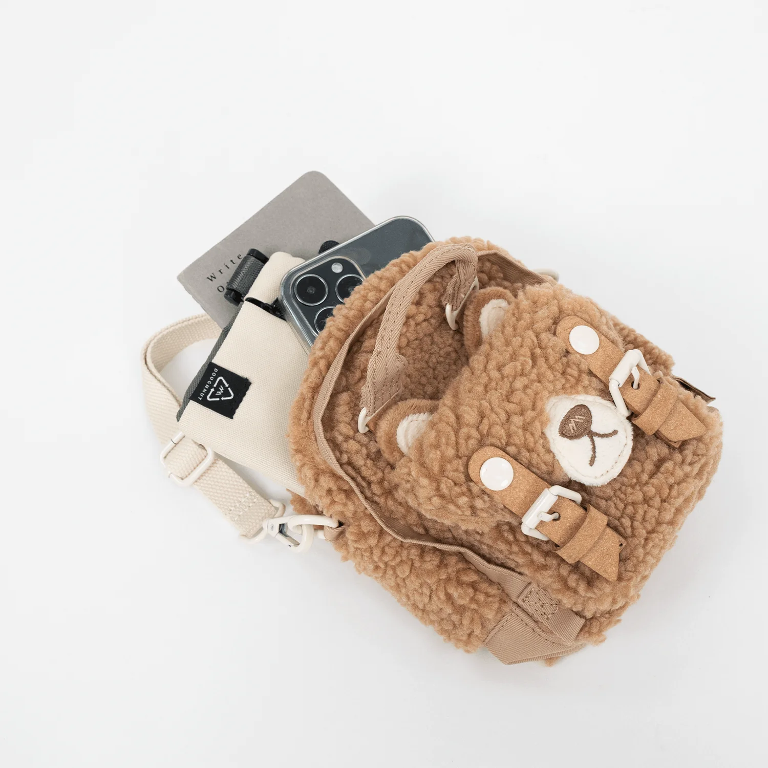 Macaroon Tiny Fairies and Friends Series Crossbody Bag - Image 11