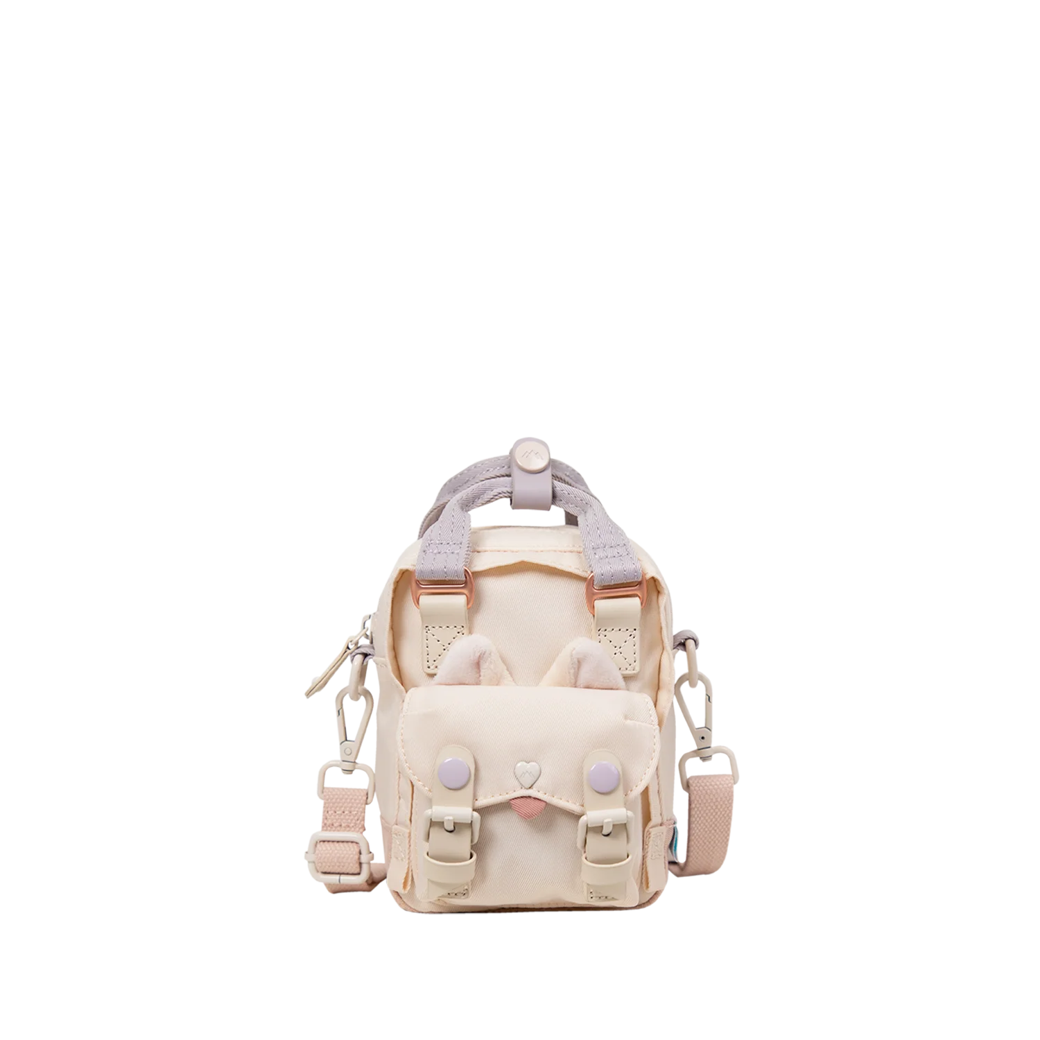 Macaroon Tiny Fairies and Friends Series Crossbody Bag - Image 4