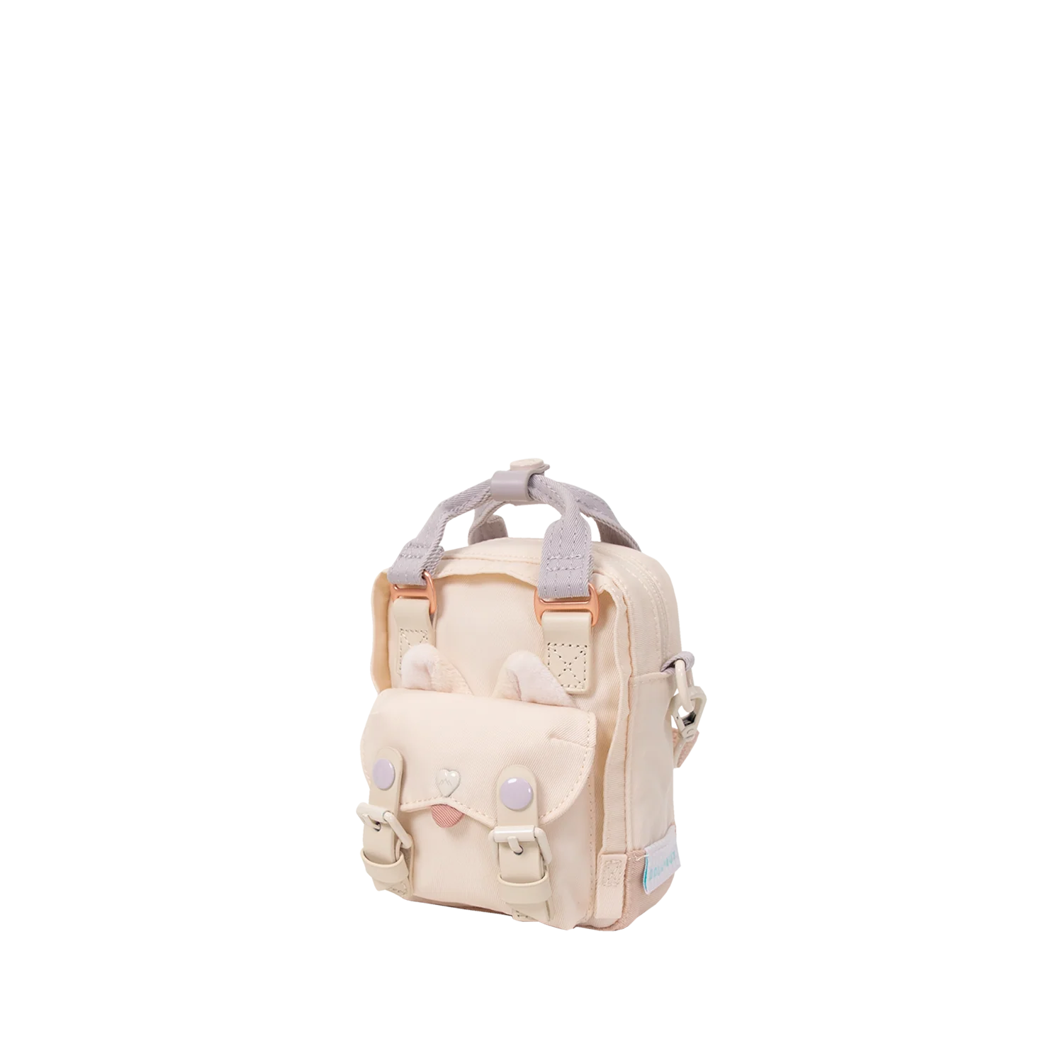 Macaroon Tiny Fairies and Friends Series Crossbody Bag - Image 5