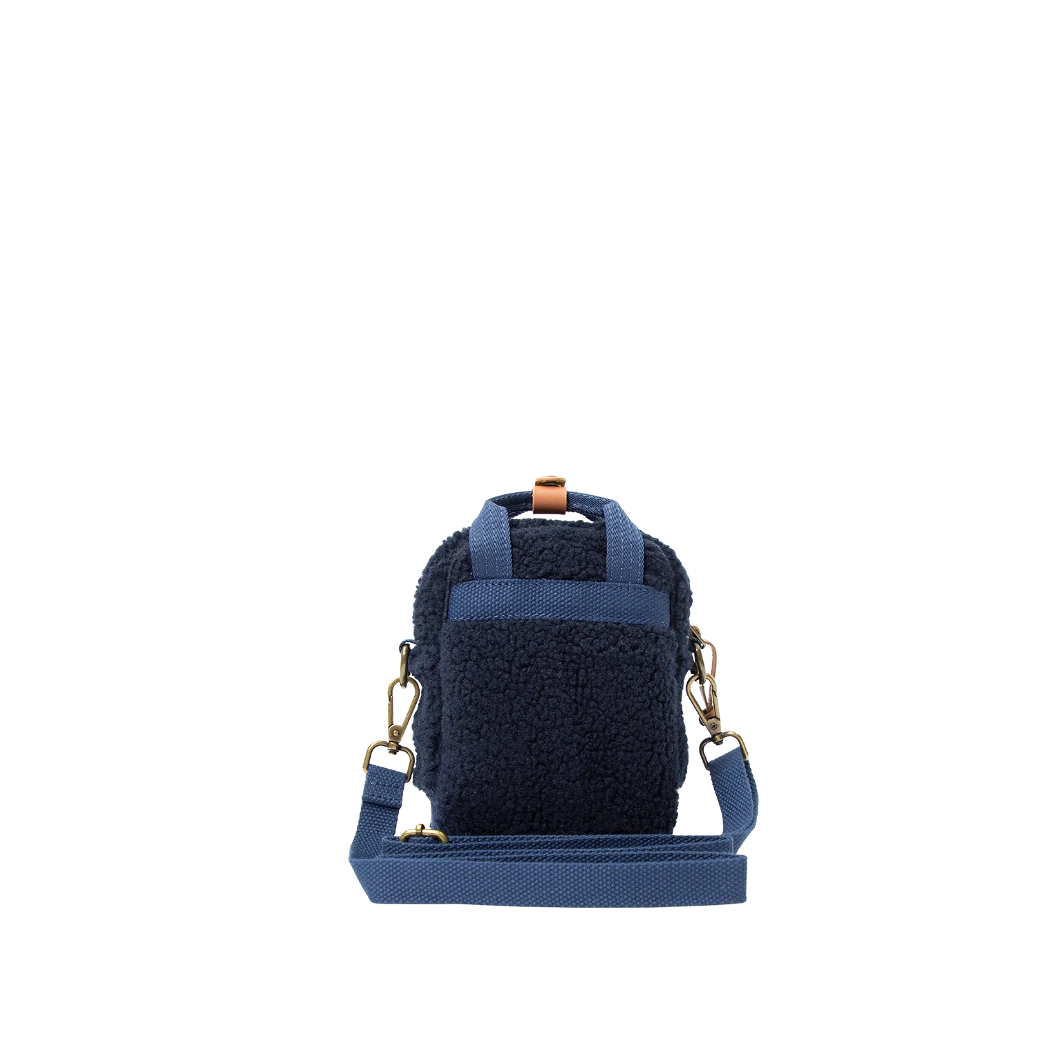 Macaroon Tiny Fluffy Series Crossbody Bag - Image 3