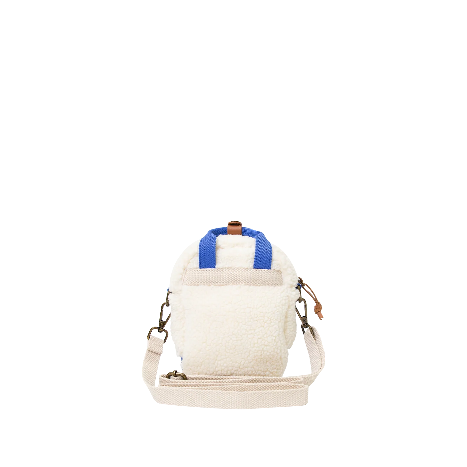 Macaroon Tiny Fluffy Series Crossbody Bag - Image 6