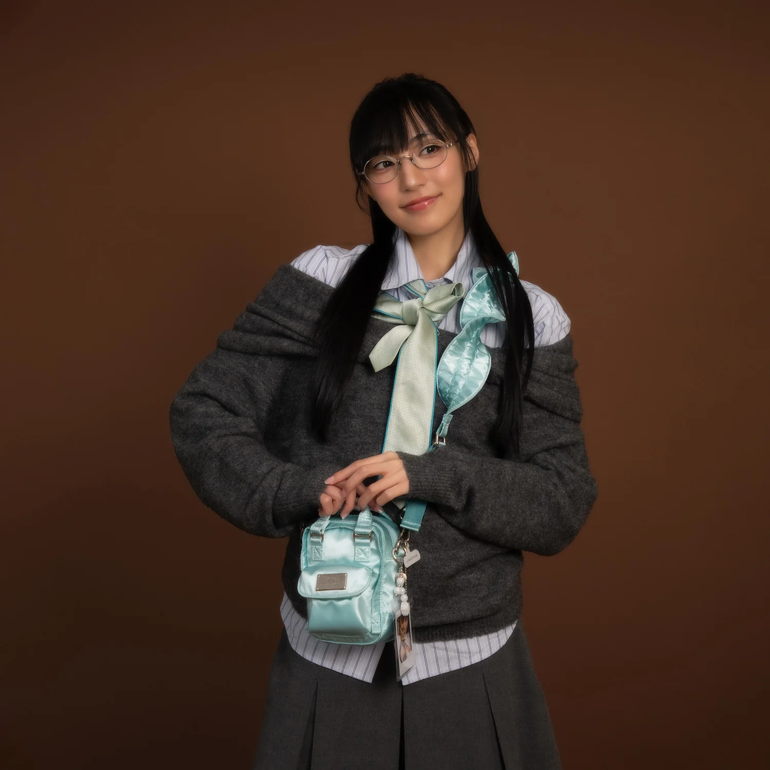Macaroon Tiny Girlitude Series Crossbody Bag - Image 13