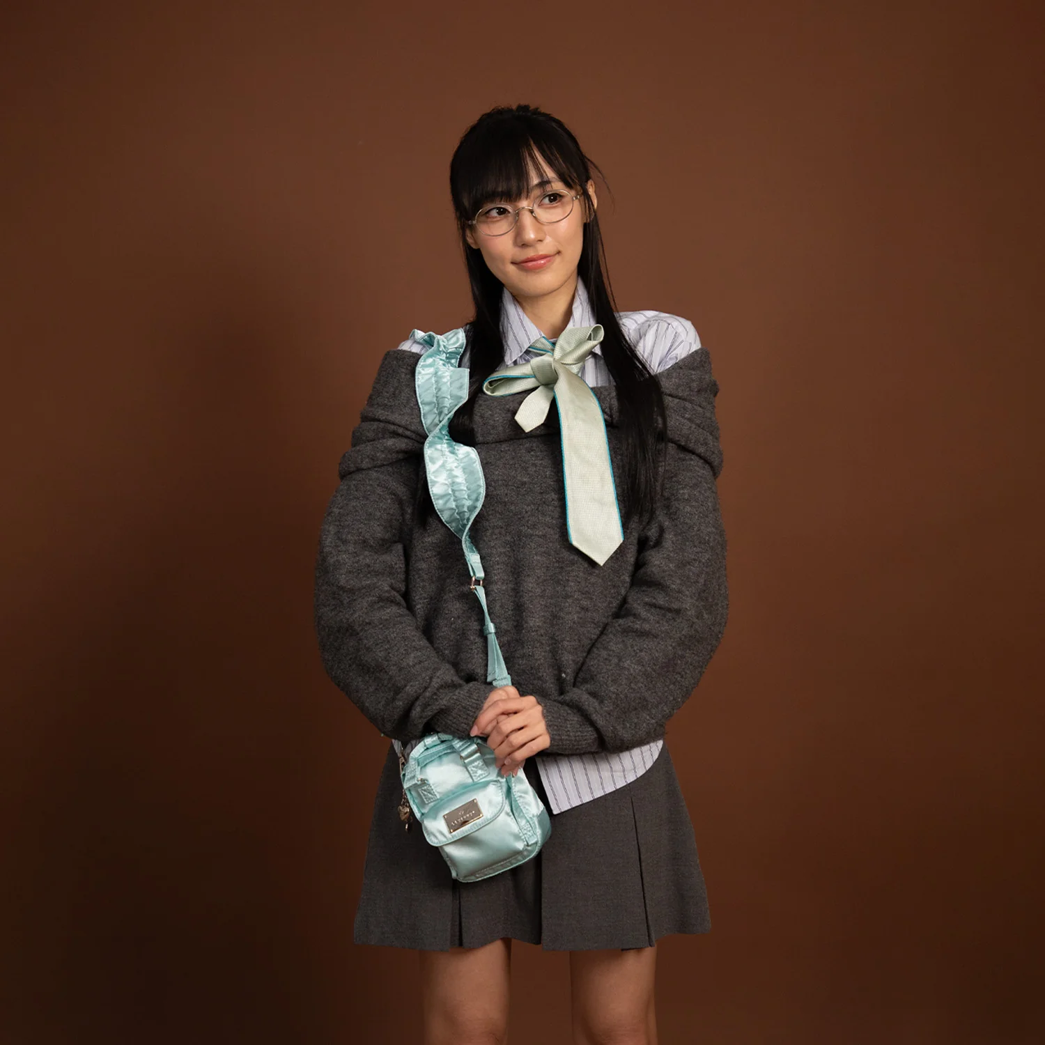 Macaroon Tiny Girlitude Series Crossbody Bag - Image 14