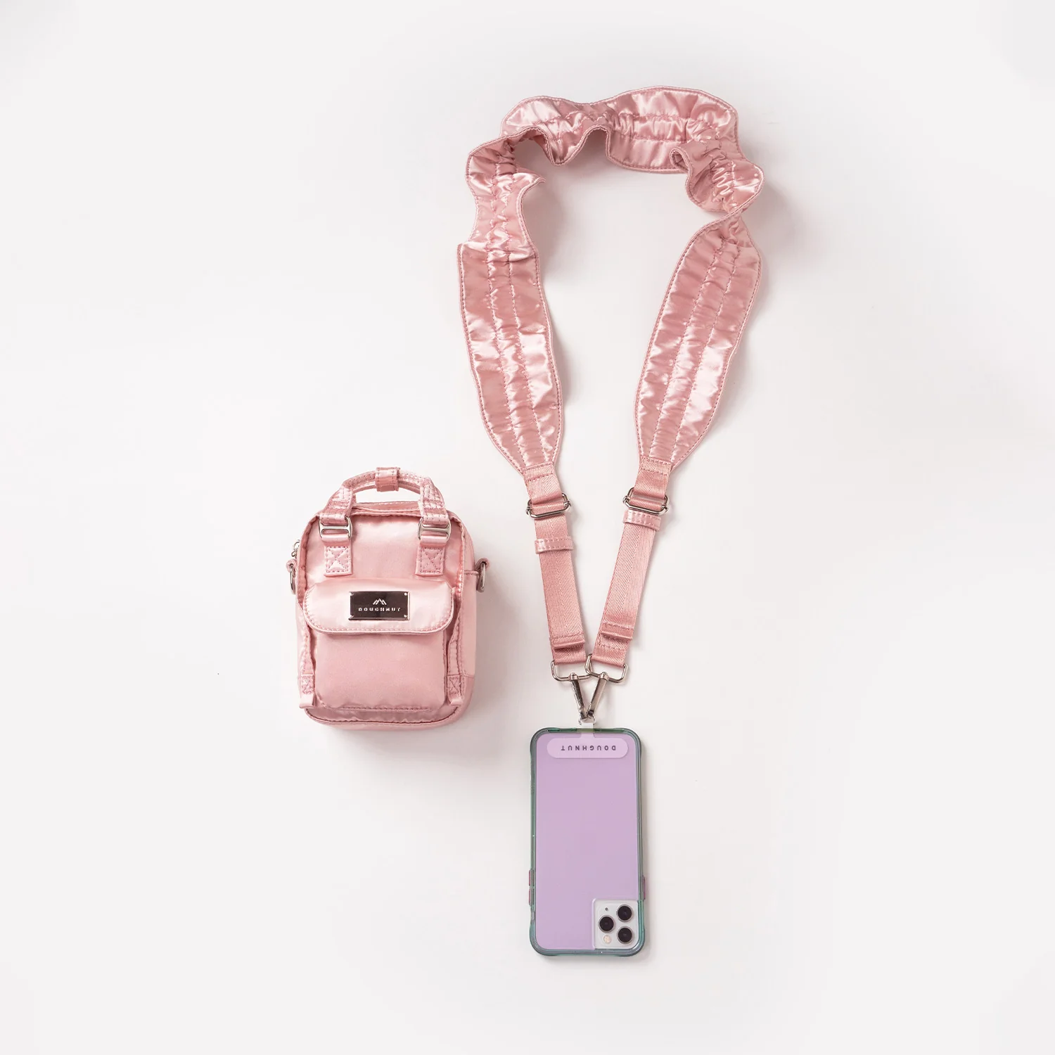 Macaroon Tiny Girlitude Series Crossbody Bag - Image 16