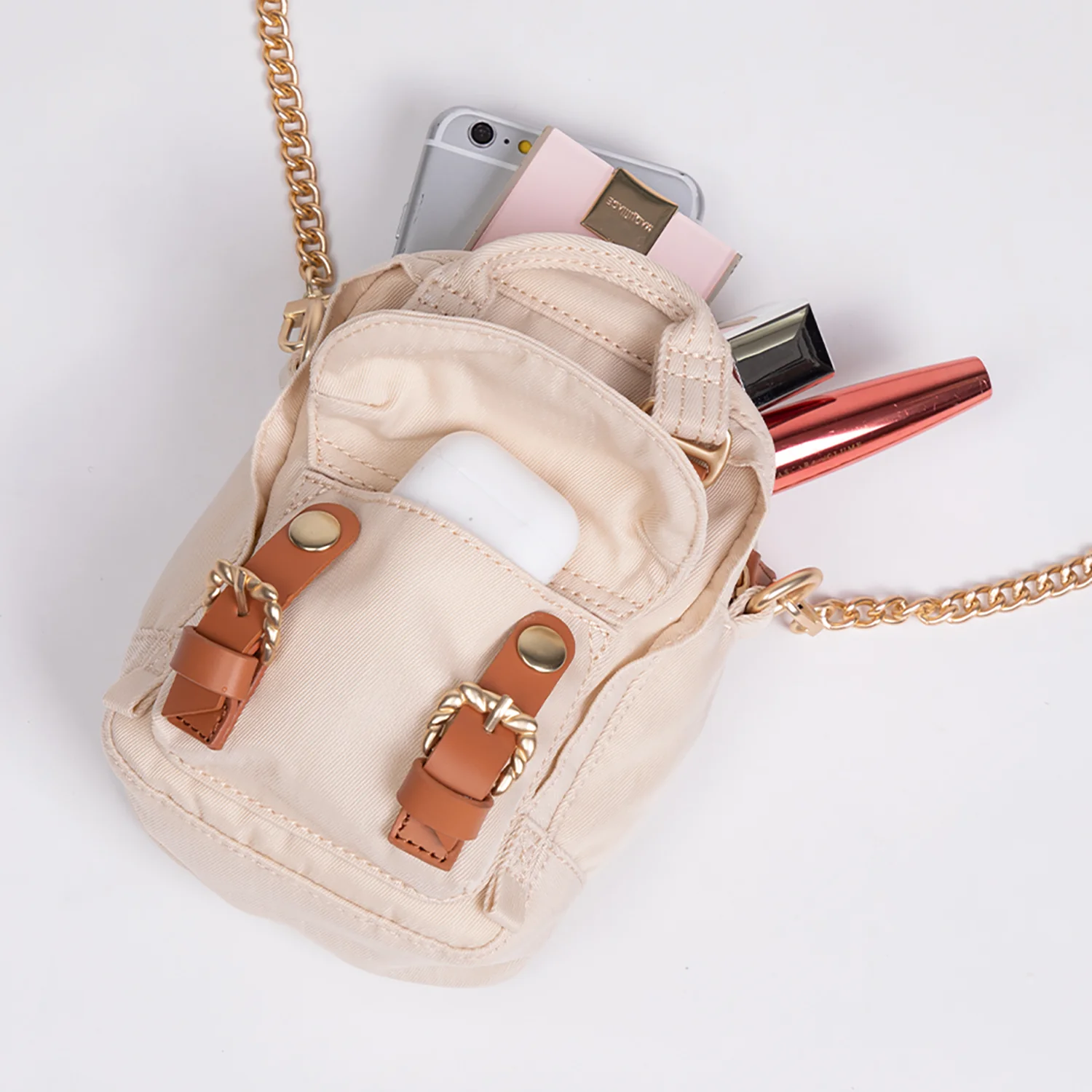 Macaroon Tiny Grace Series Crossbody Bag - Image 8