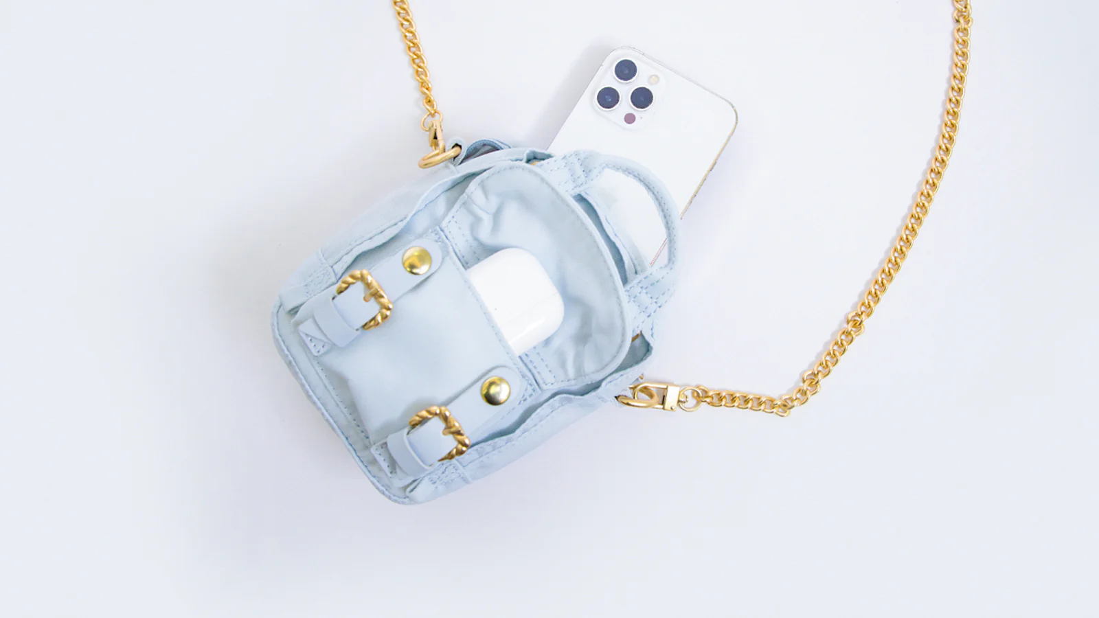 Macaroon Tiny Grace Series Limited Edition Crossbody Bag - Image 7