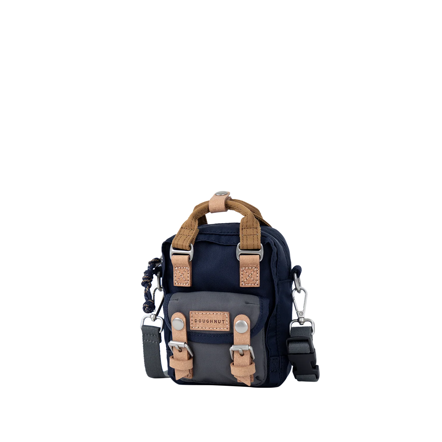 Macaroon Tiny Happy Camper Series Crossbody Bag - Image 11