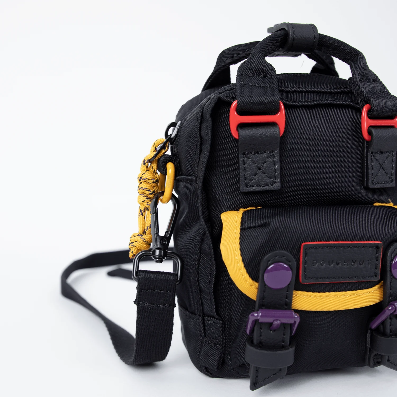 Macaroon Tiny Happy Camper Series Crossbody Bag - Image 13