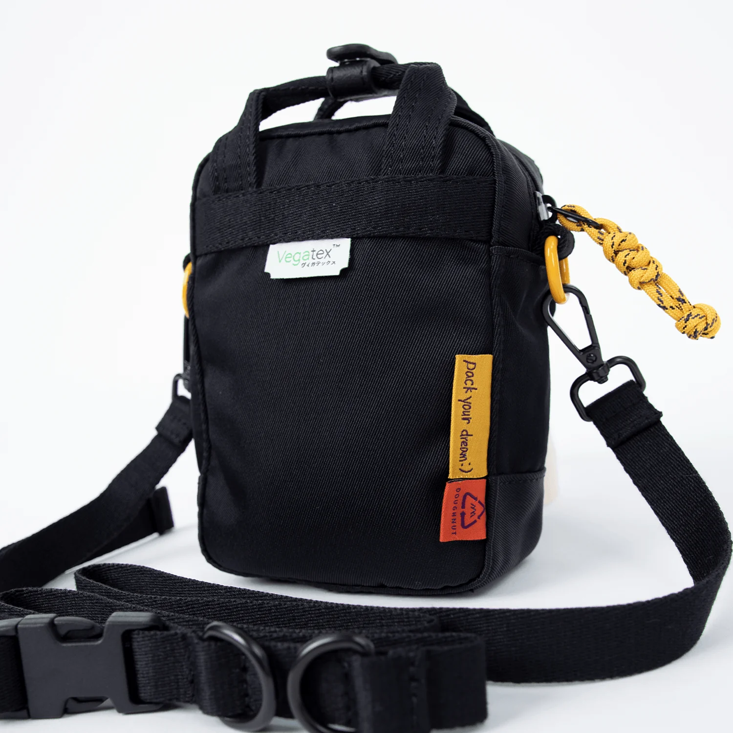 Macaroon Tiny Happy Camper Series Crossbody Bag - Image 14