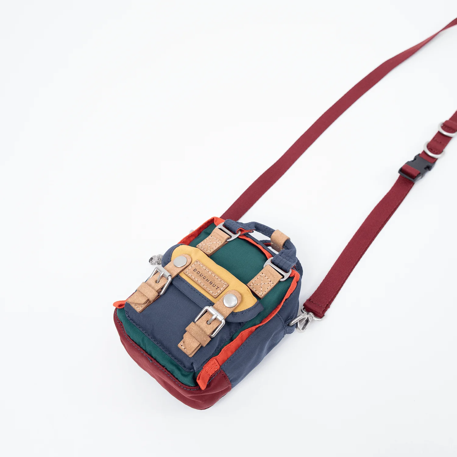 Macaroon Tiny Happy Camper Series Crossbody Bag - Image 16