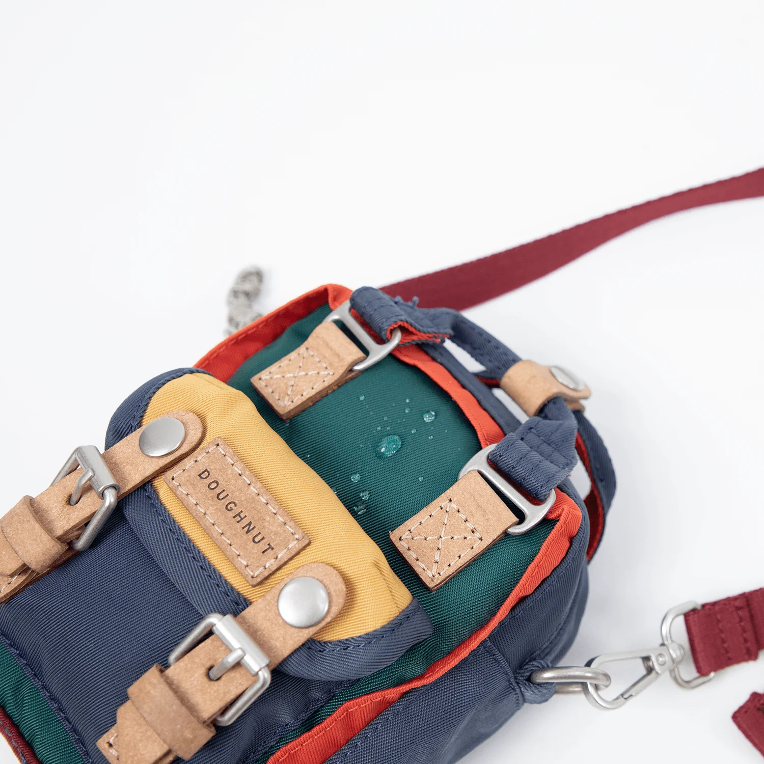 Macaroon Tiny Happy Camper Series Crossbody Bag - Image 18