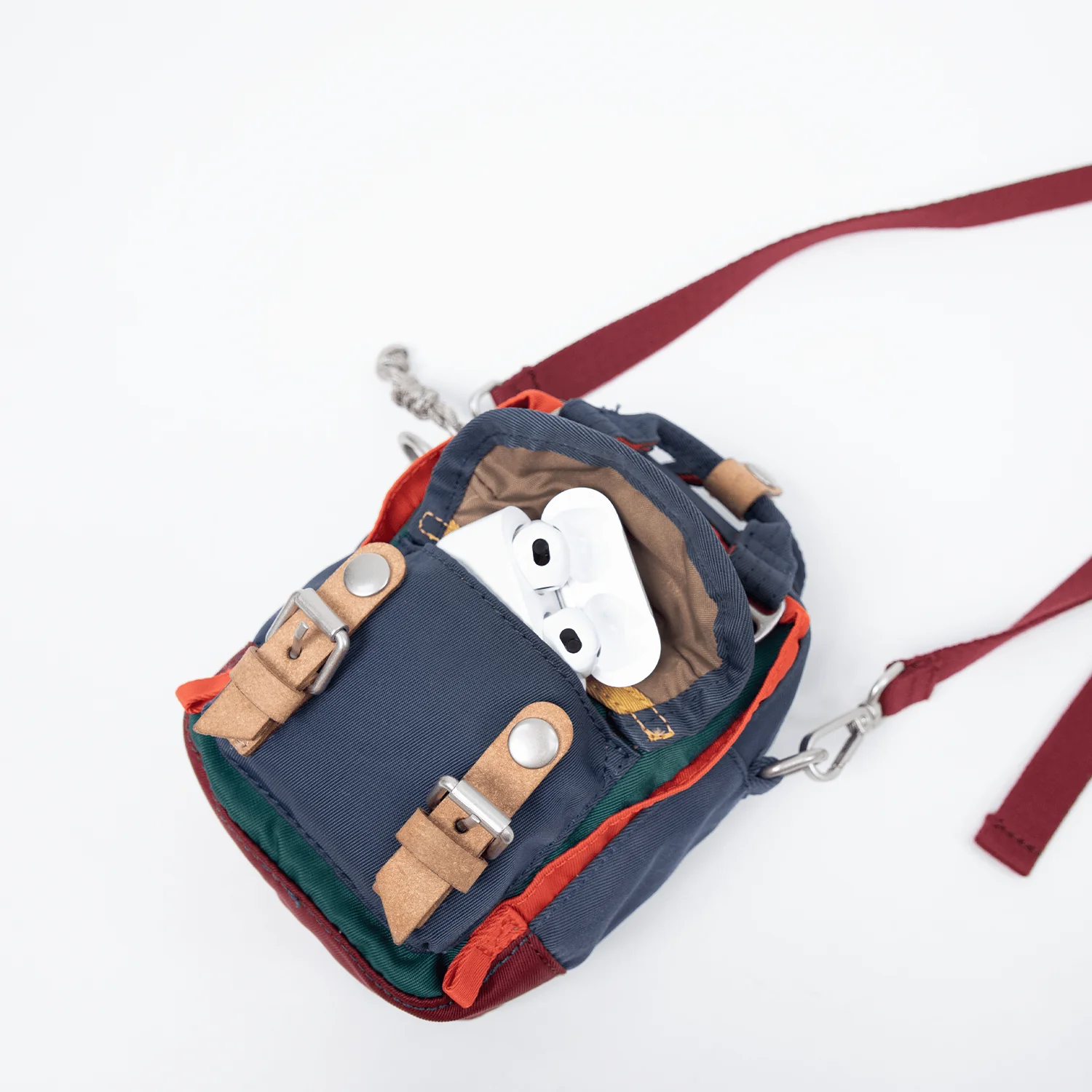 Macaroon Tiny Happy Camper Series Crossbody Bag - Image 19