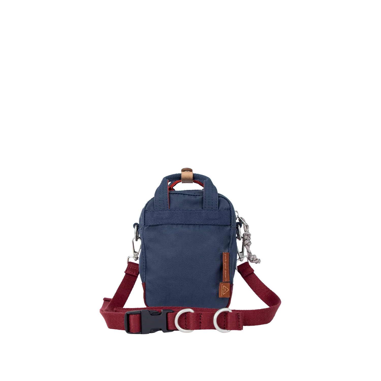 Macaroon Tiny Happy Camper Series Crossbody Bag - Image 3