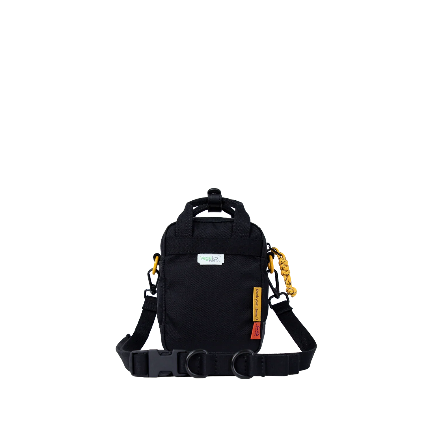 Macaroon Tiny Happy Camper Series Crossbody Bag - Image 6