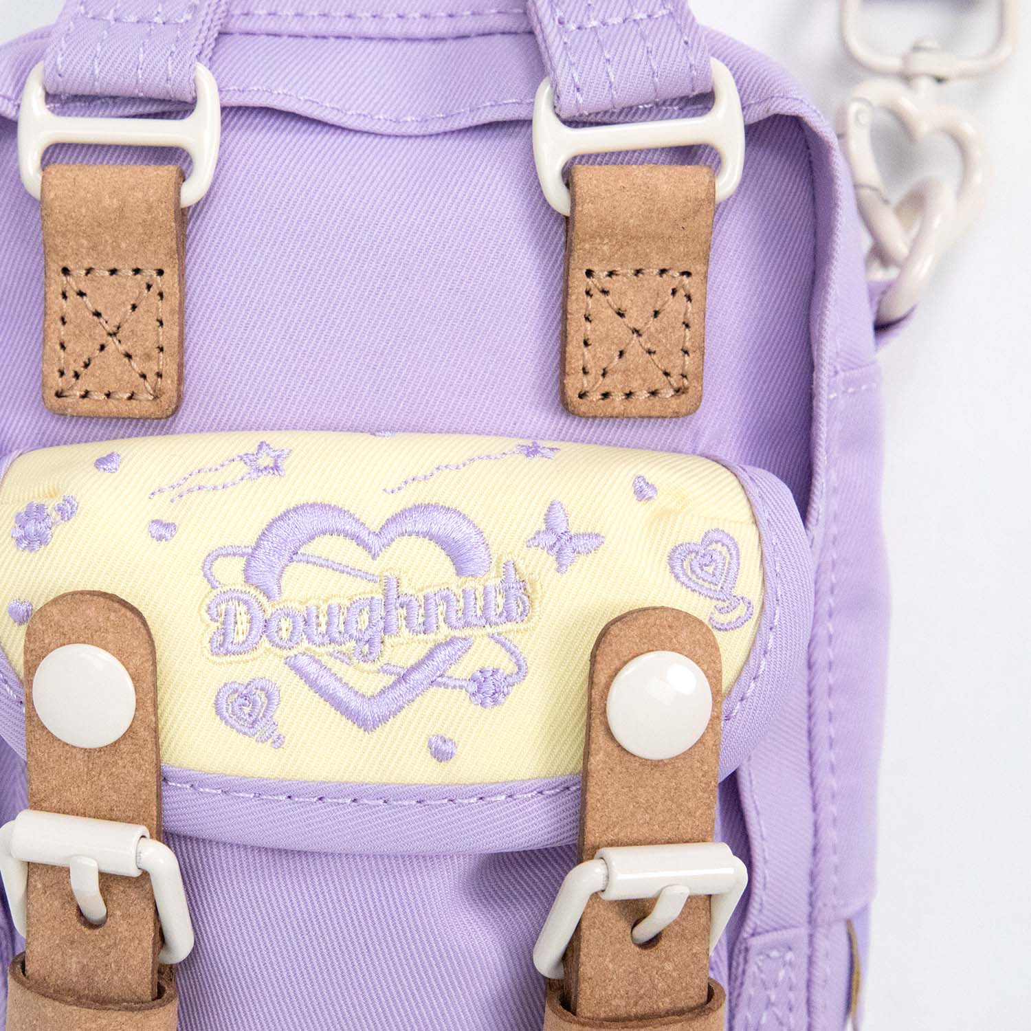 Macaroon Tiny Kaleido Series Crossbody Bag - Image 11