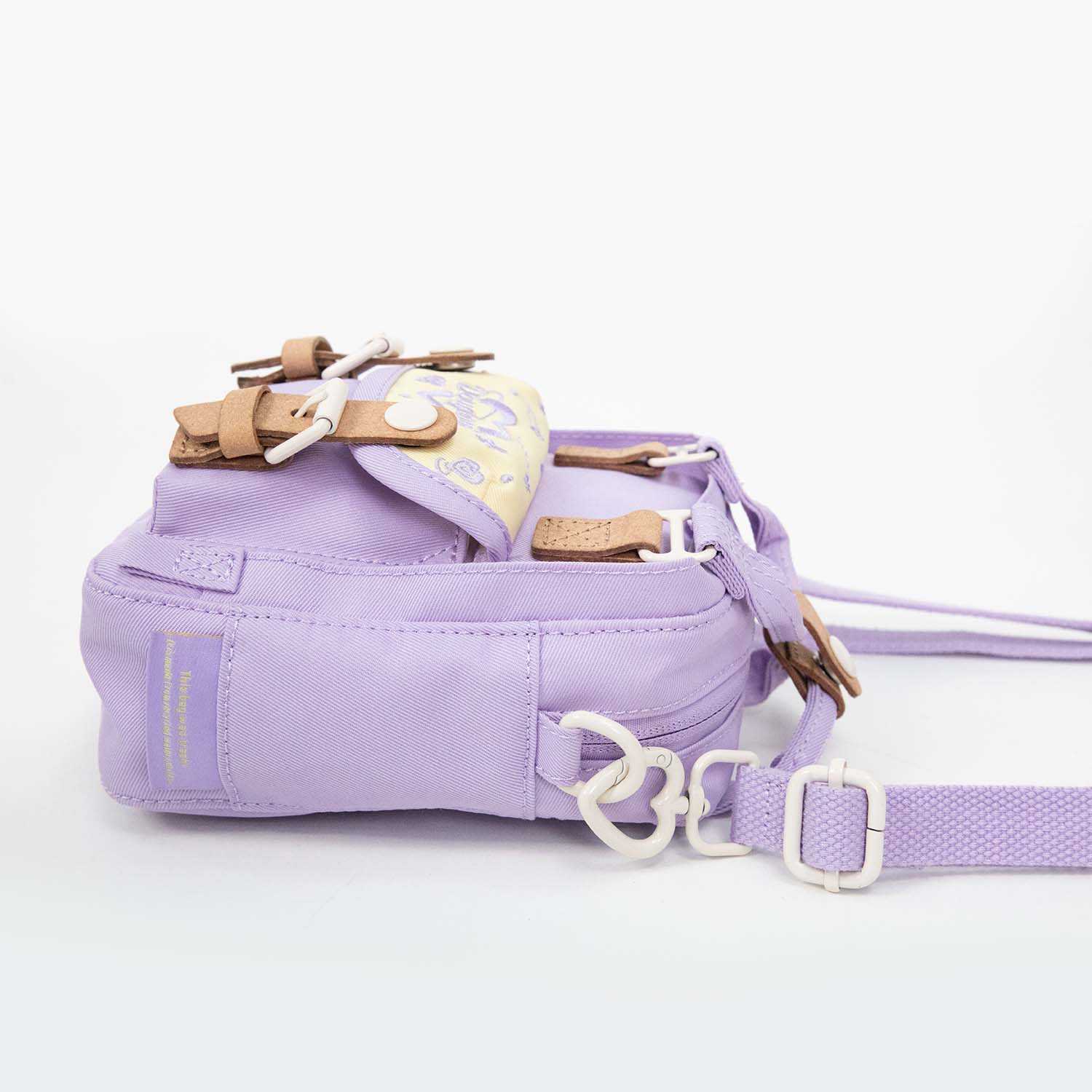 Macaroon Tiny Kaleido Series Crossbody Bag - Image 12