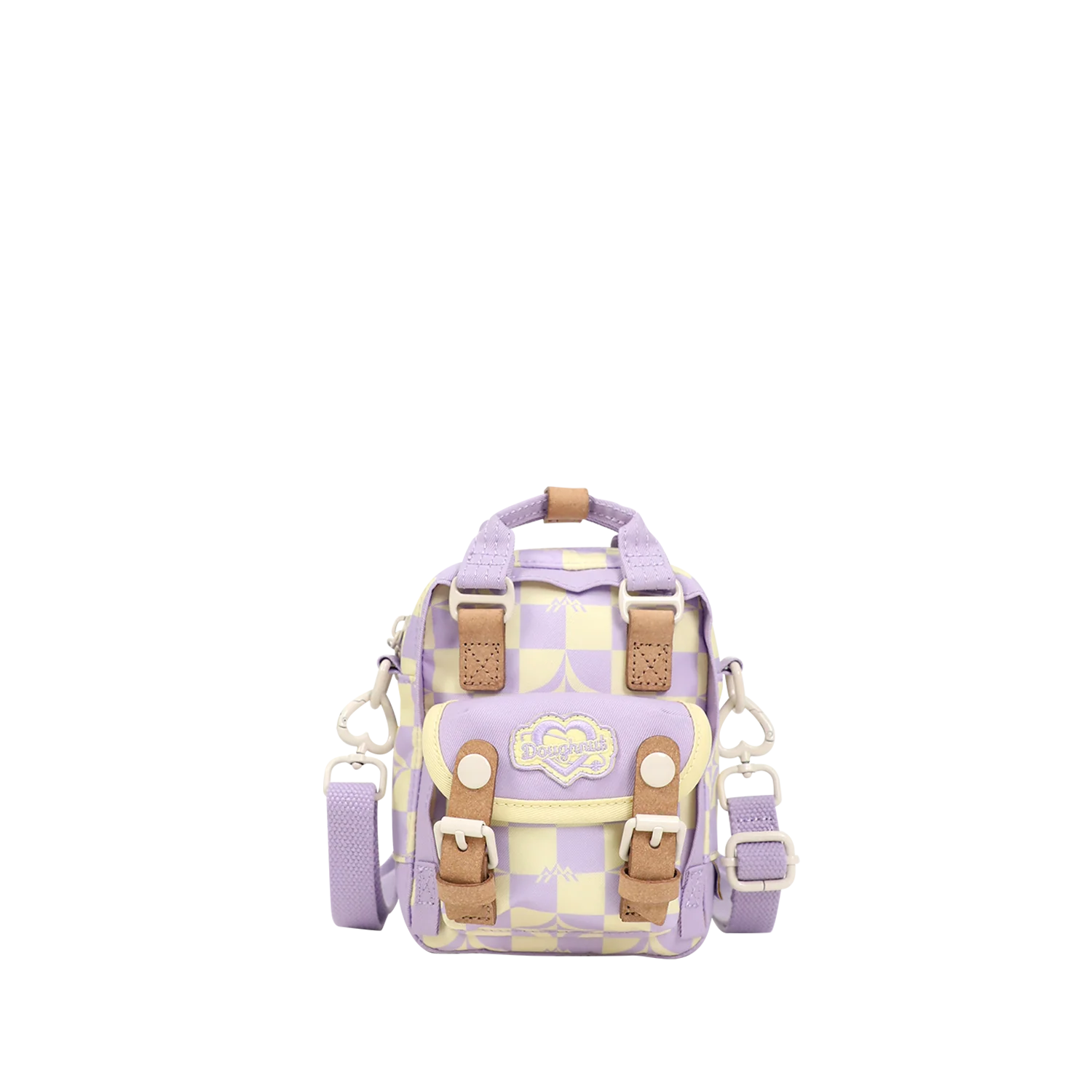 Macaroon Tiny Kaleido Series Crossbody Bag - Image 4