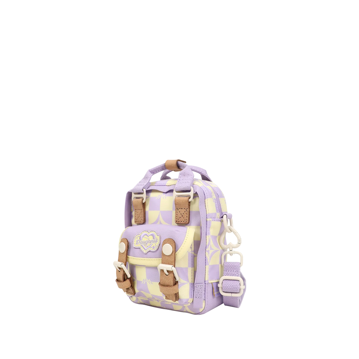 Macaroon Tiny Kaleido Series Crossbody Bag - Image 5