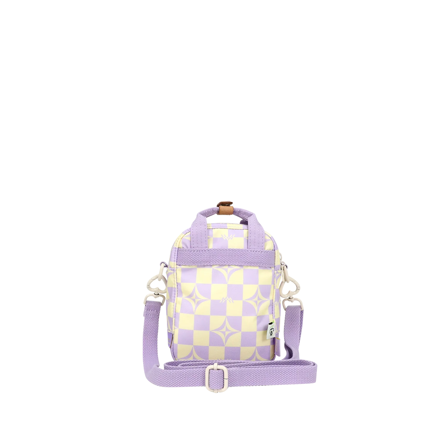 Macaroon Tiny Kaleido Series Crossbody Bag - Image 6