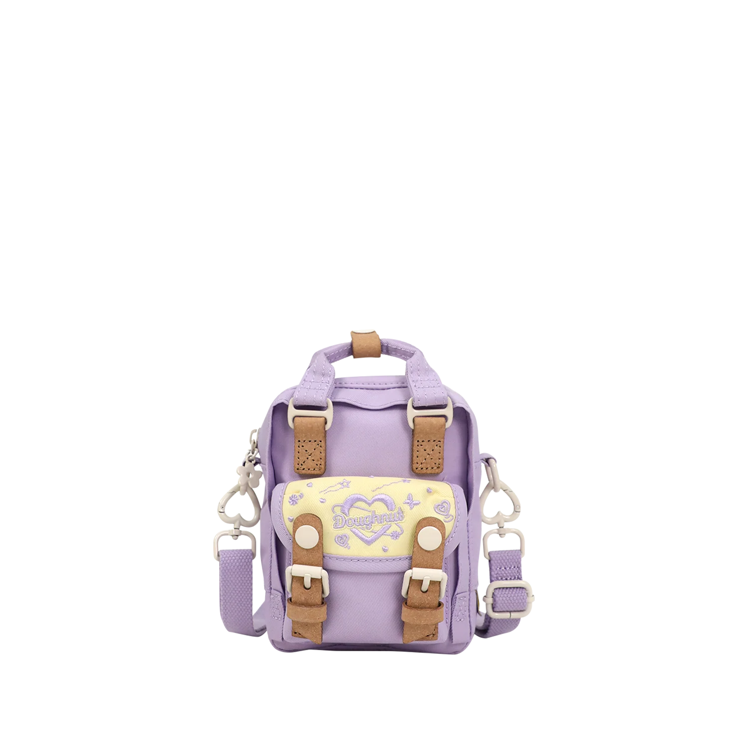 Macaroon Tiny Kaleido Series Crossbody Bag - Image 7