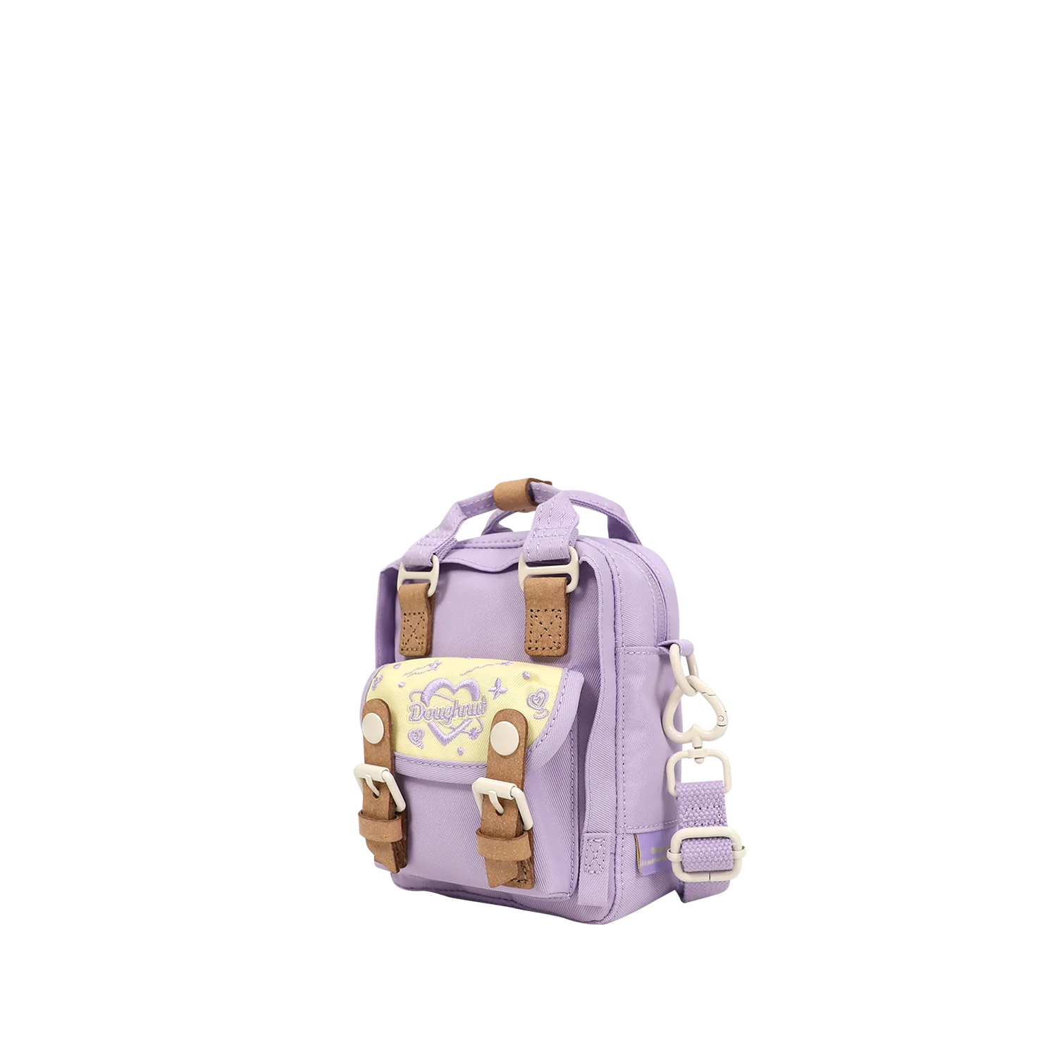 Macaroon Tiny Kaleido Series Crossbody Bag - Image 8